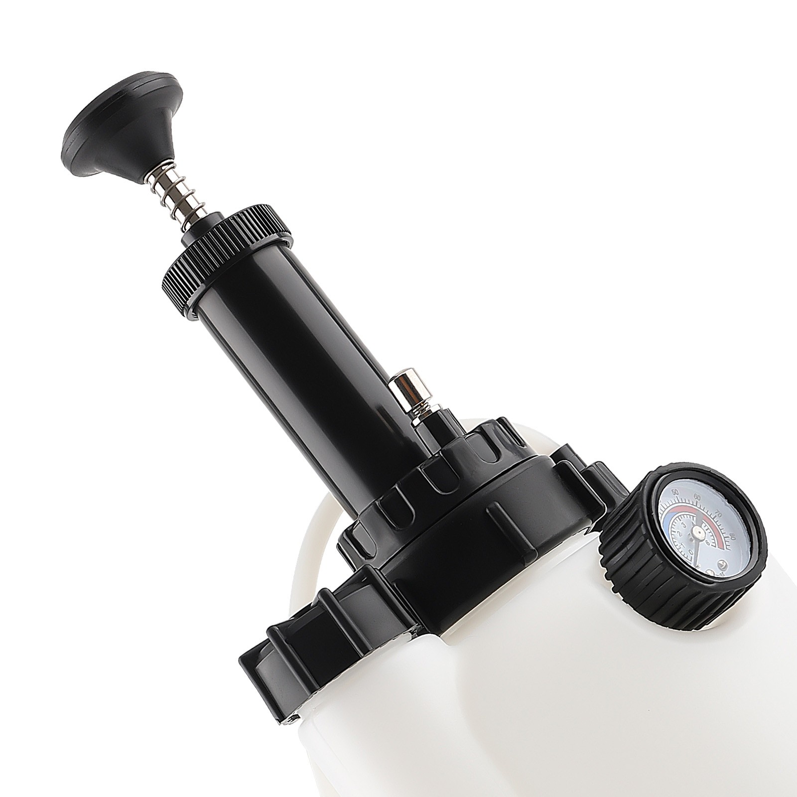 3L/8L/10L Transmission Oil Filling Liquid Extractor ATF Adaptors Refill Pump Kit