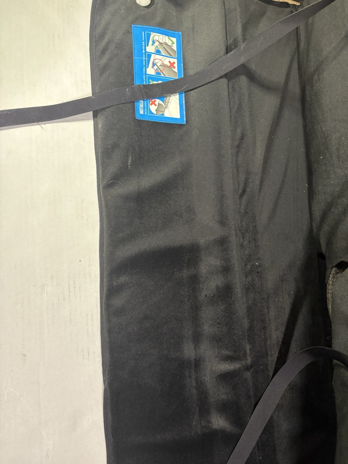 Dakine Tailgate Pickup Pad Bike Transport Bag - Ashcroft Camo, DLX Curve