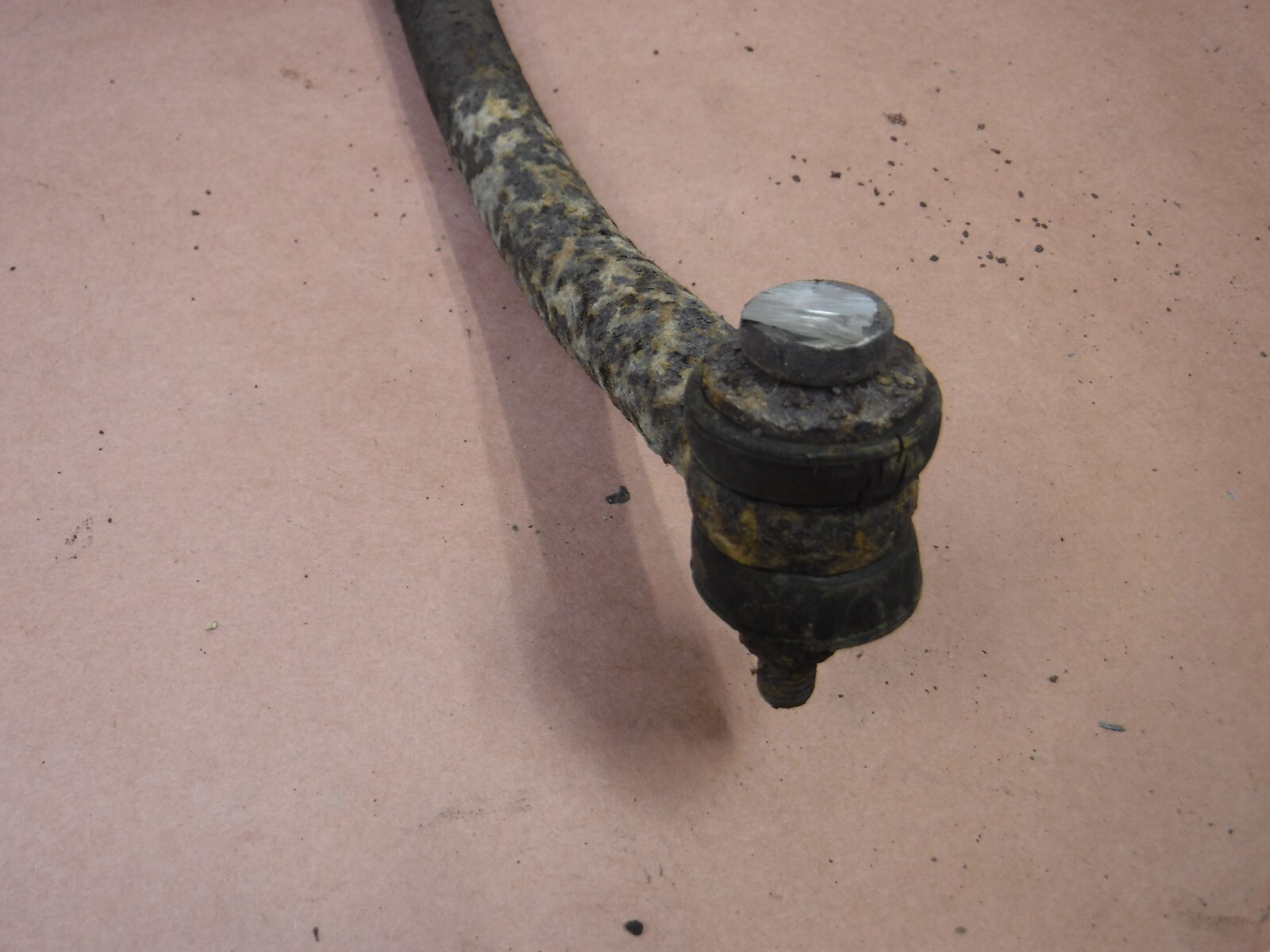 Jeep Cherokee XJ 87-01 Front Sway Bar Stabilizer Suspension Factory