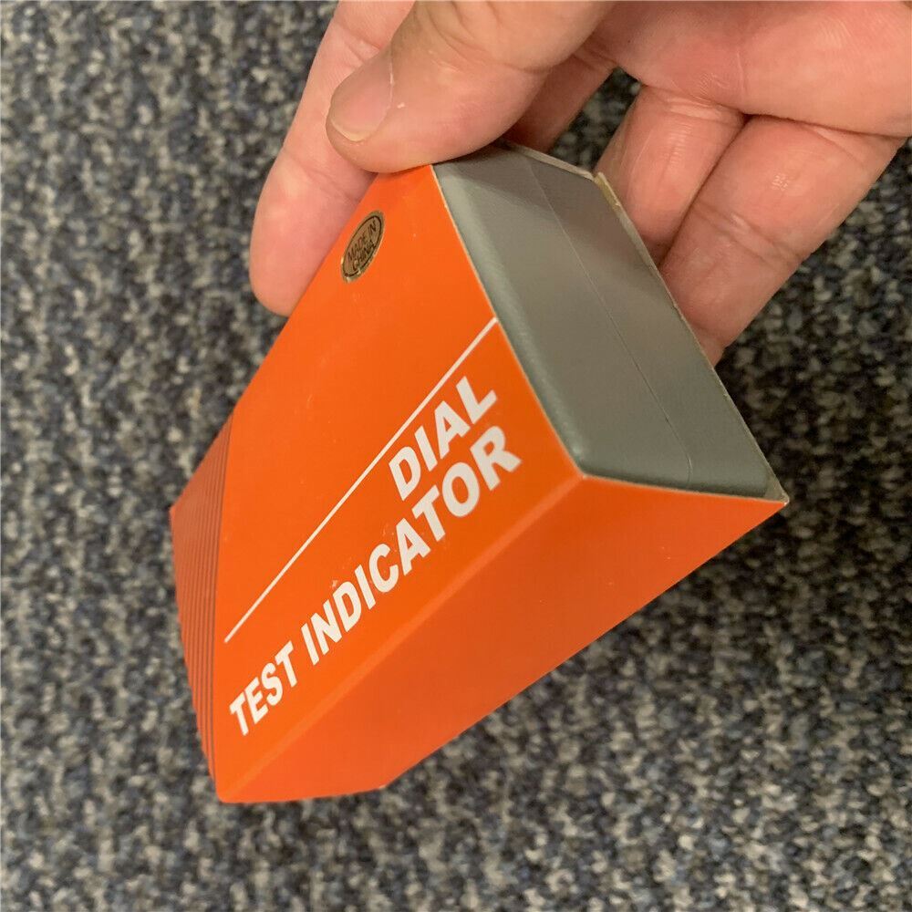 Precision .030" Range Dial Test Indicator .0005" Graduation Reading 0-15-0 !