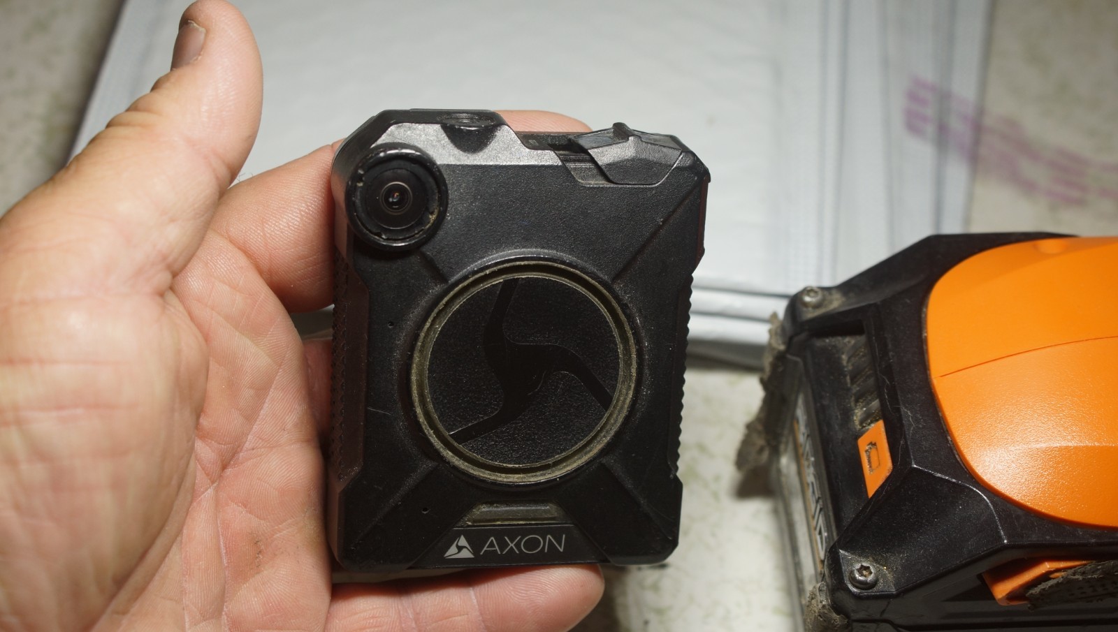 AXON 2 BWC BODY WORN CAMERA OFFLINE LIST C 1/26