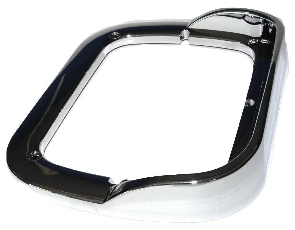 Headlight Bezel 6" X 8" for Peterbilt International Visor Plastic UP#41113 Each