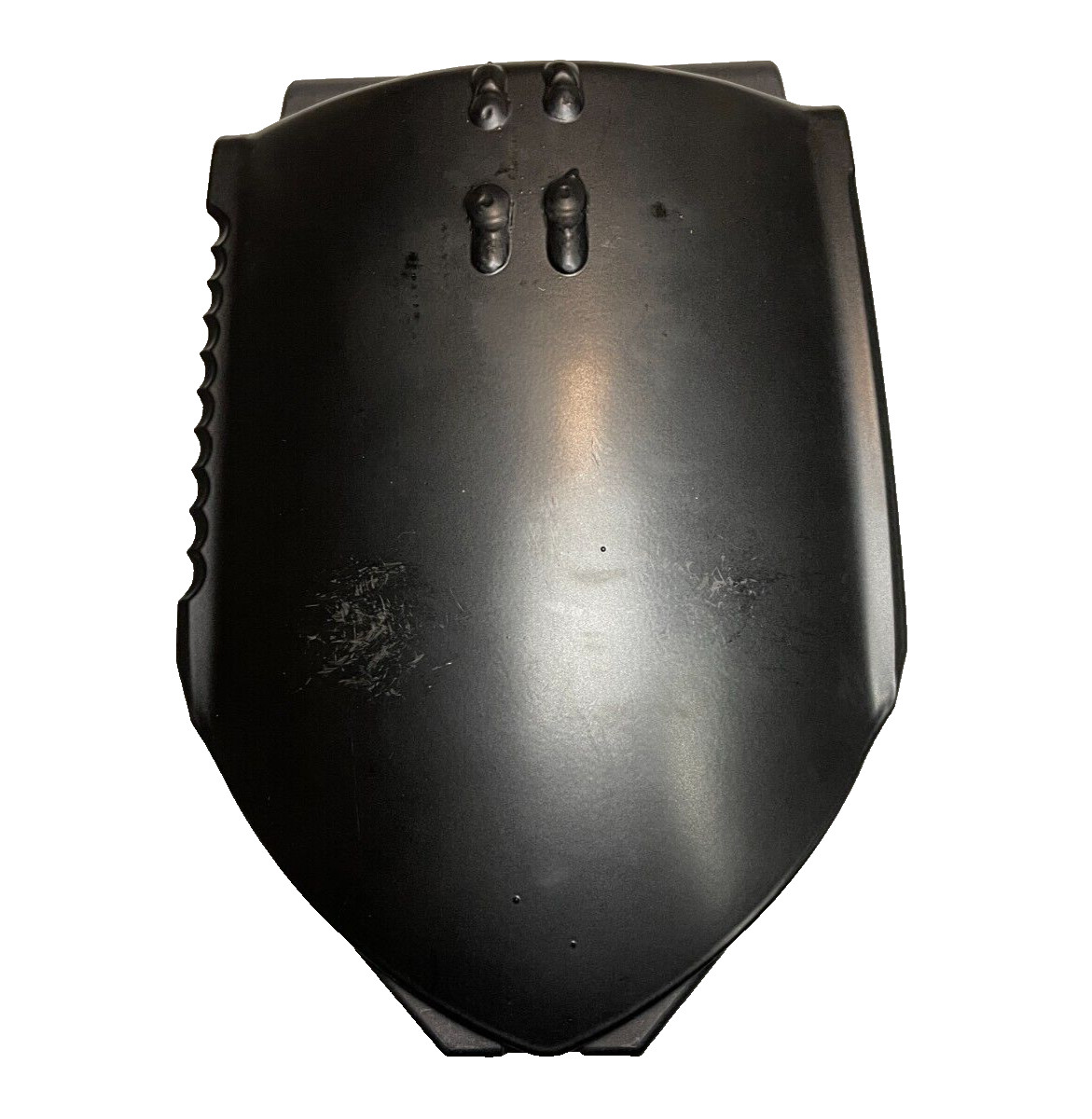 Gerber 2000 NEW Entrenching E Tool Trifold Shovel & USED Pouch Case Woodland