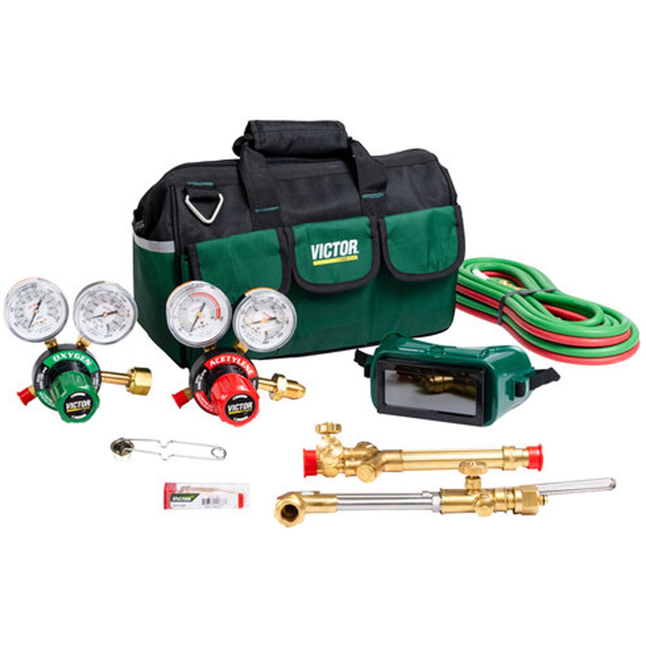 Victor 0384-2715 Medalist 350LP Utility Kit 540/510LP, Propane Cutting Outfit