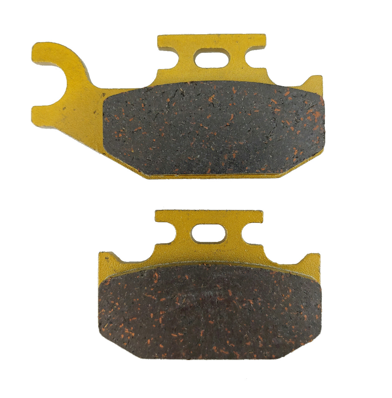 Can-Am Outlander 400, 500, 650, 800 2004-2012 Ceramic Front & Rear Brake Pad Set