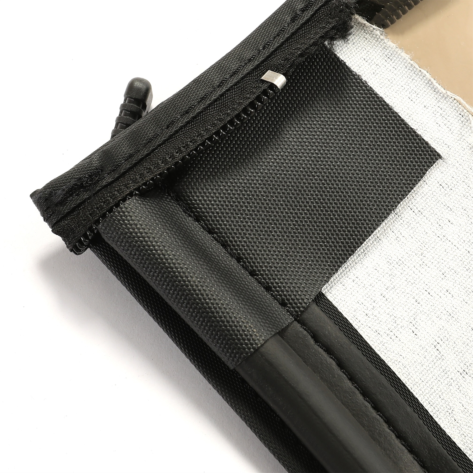 REPLACEMENT BLACK SOFT TOP W/ WINDOWS 9085235 FOR 10-18 JEEP WRANGLER UNLIMITED