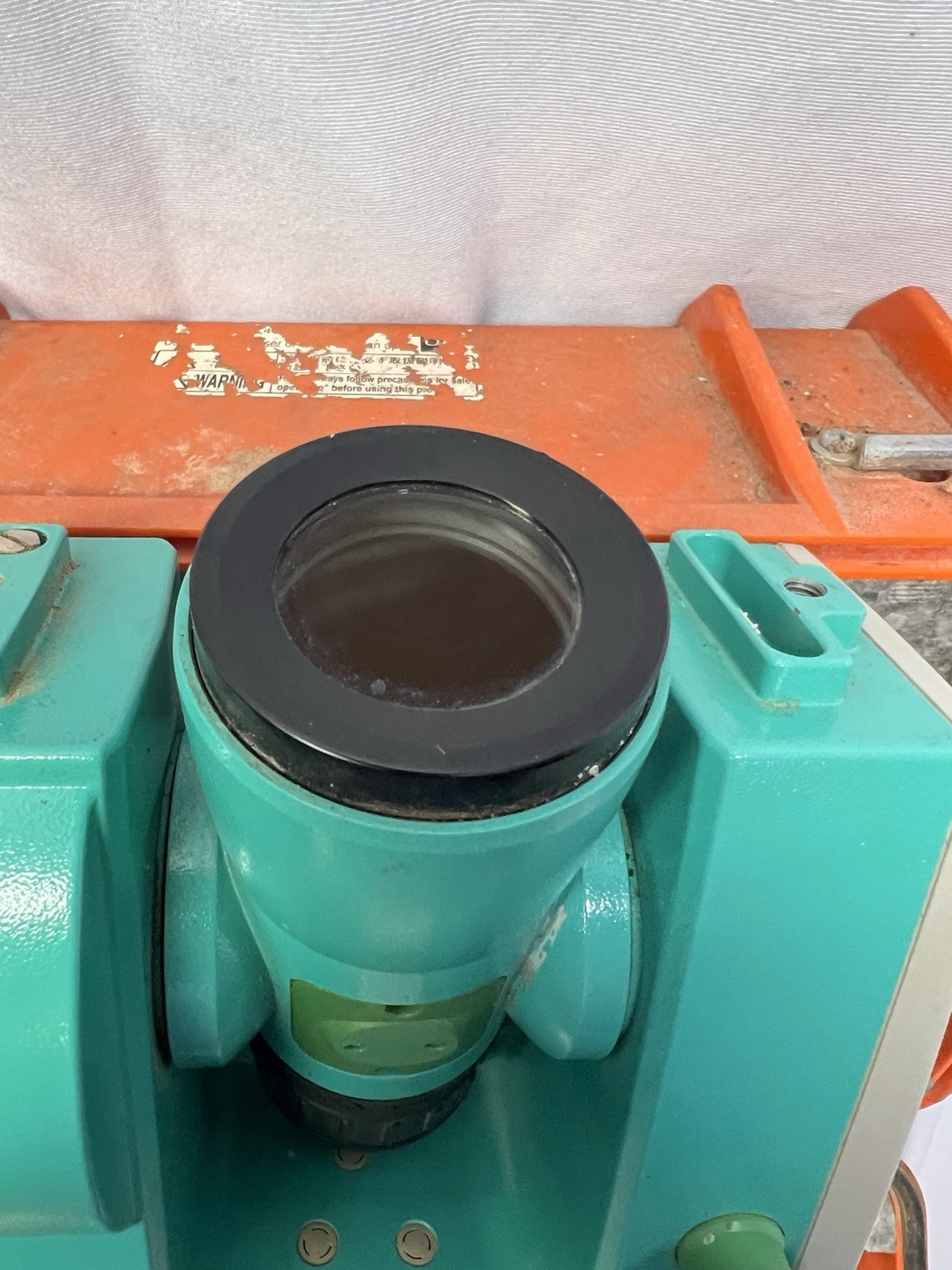 SOKKIA DT-600 Electronic Digital Theodolite Parts Or Repair READ NO POWER