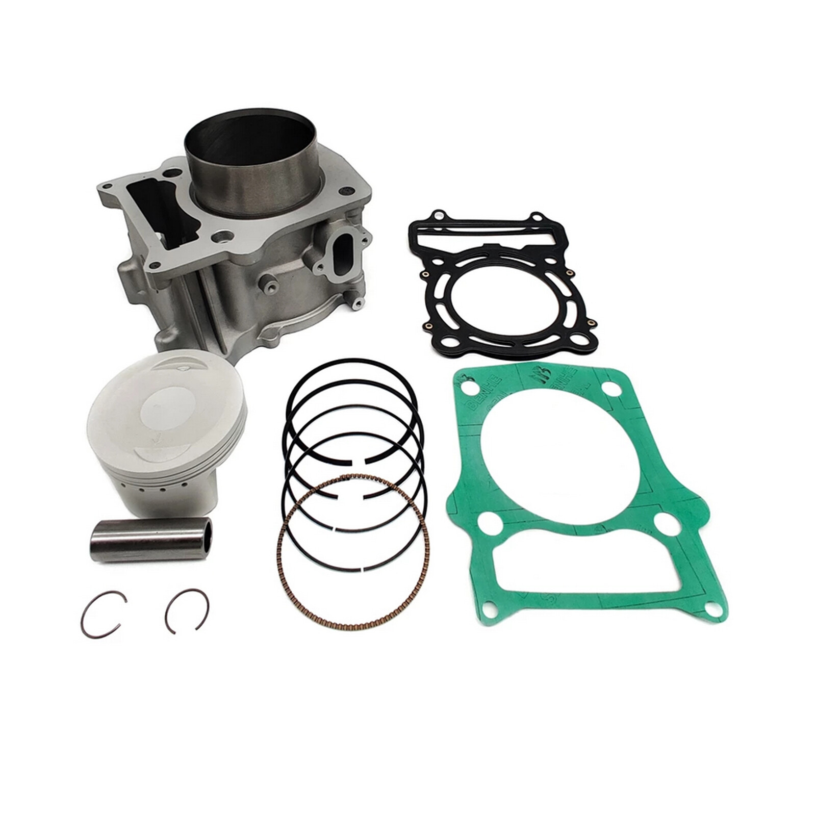 For Hisun 500 UTV EFI Complete Cylinder Head Cylinder Kit /Carb MSU MASSIMO TSC
