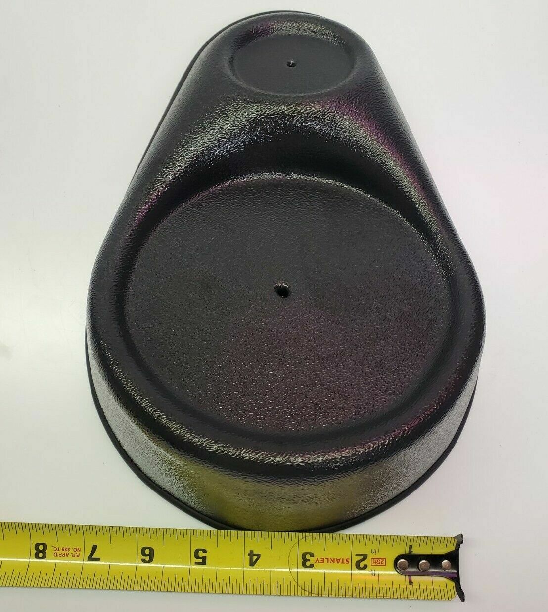 5.25" 5-1/4" UNIVERSAL S5 VEHICLE KICK PANEL REAR DECK / SPEAKER spacer pod