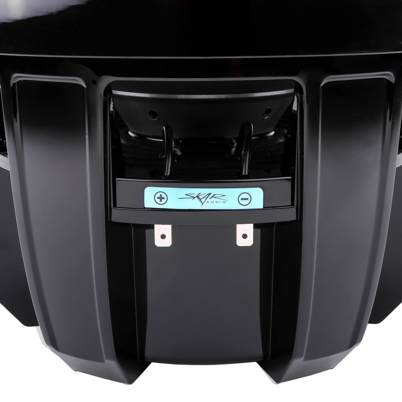 NEW SKAR AUDIO SKM10WBD2 10" 1000W MAX POWER DUAL 2 OHM MARINE SUBWOOFER (BLACK)