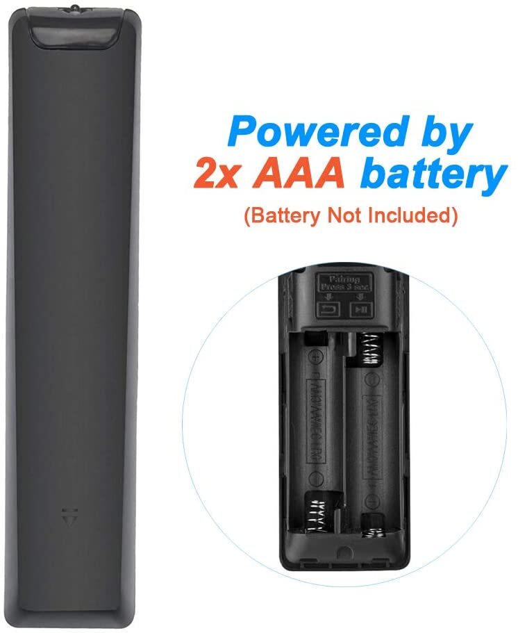 Original Samsung LED 4K UHD Smart TV Remote Control BN59-01260A