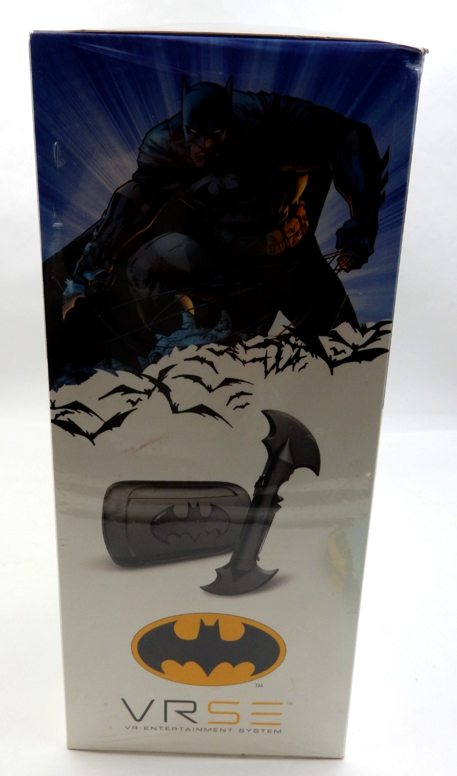 VRSE VR ENTERTAINMENT SYSTEM VIRTUAL REALITY GAME PACK - BATMAN & JURASSIC WORLD