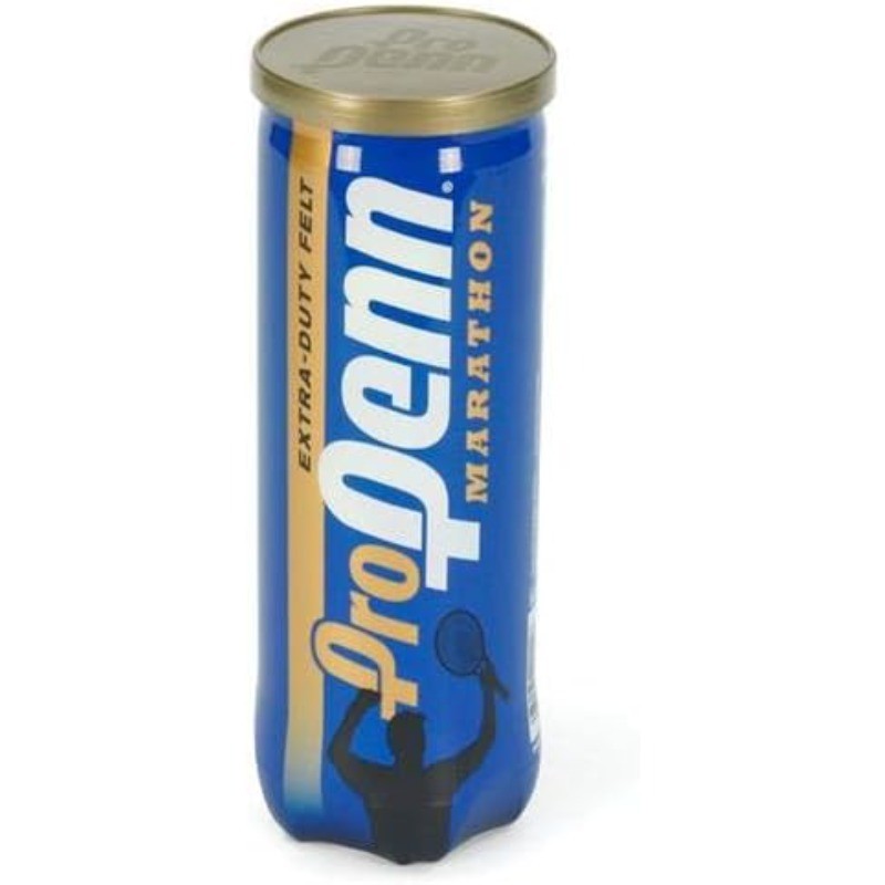 Pro Marathon Extra Duty Tennis Balls (1-Case)
