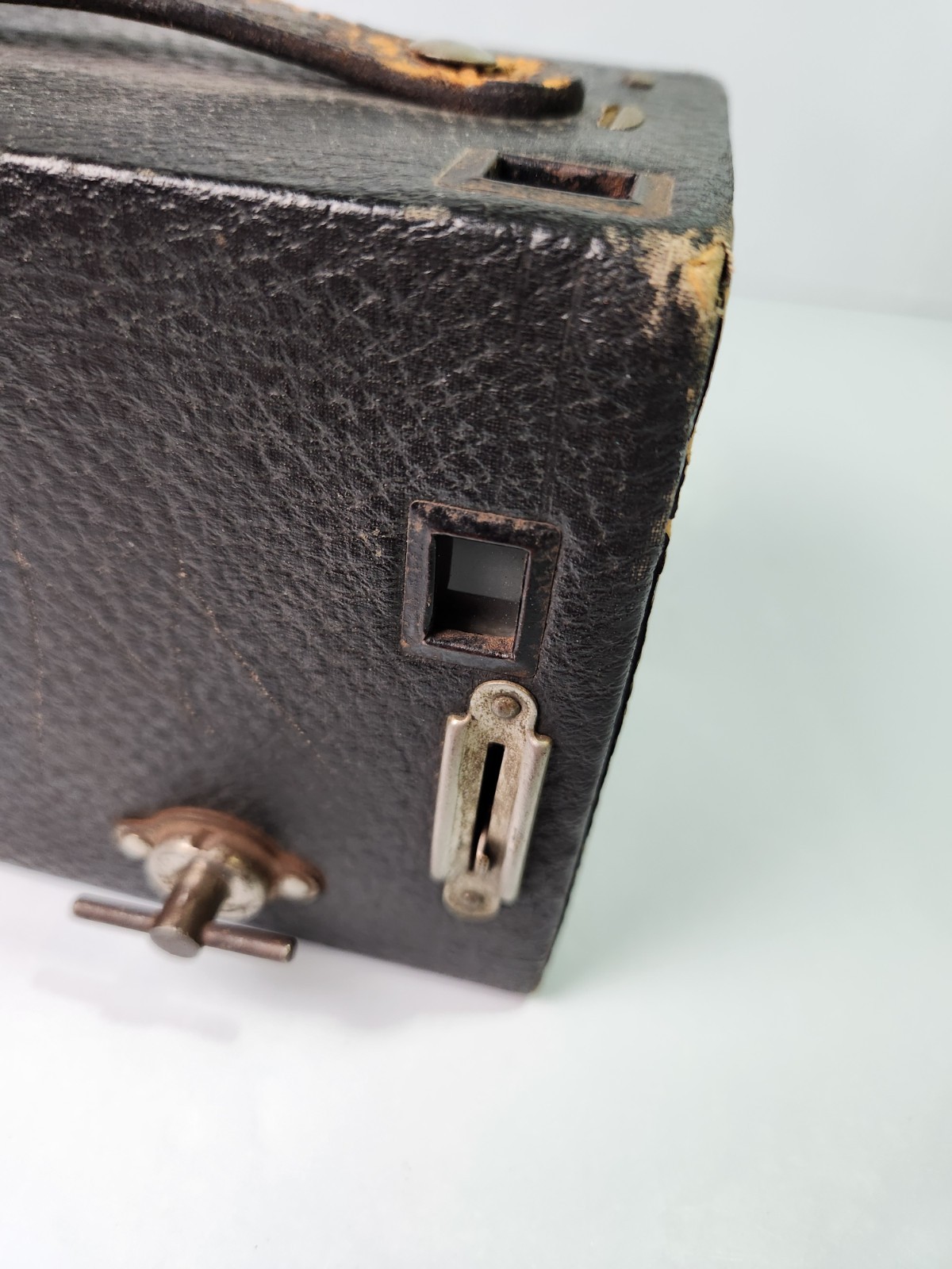 Kodak Brownie No. 2 Model E Box Camera Vintage, Black, 1924