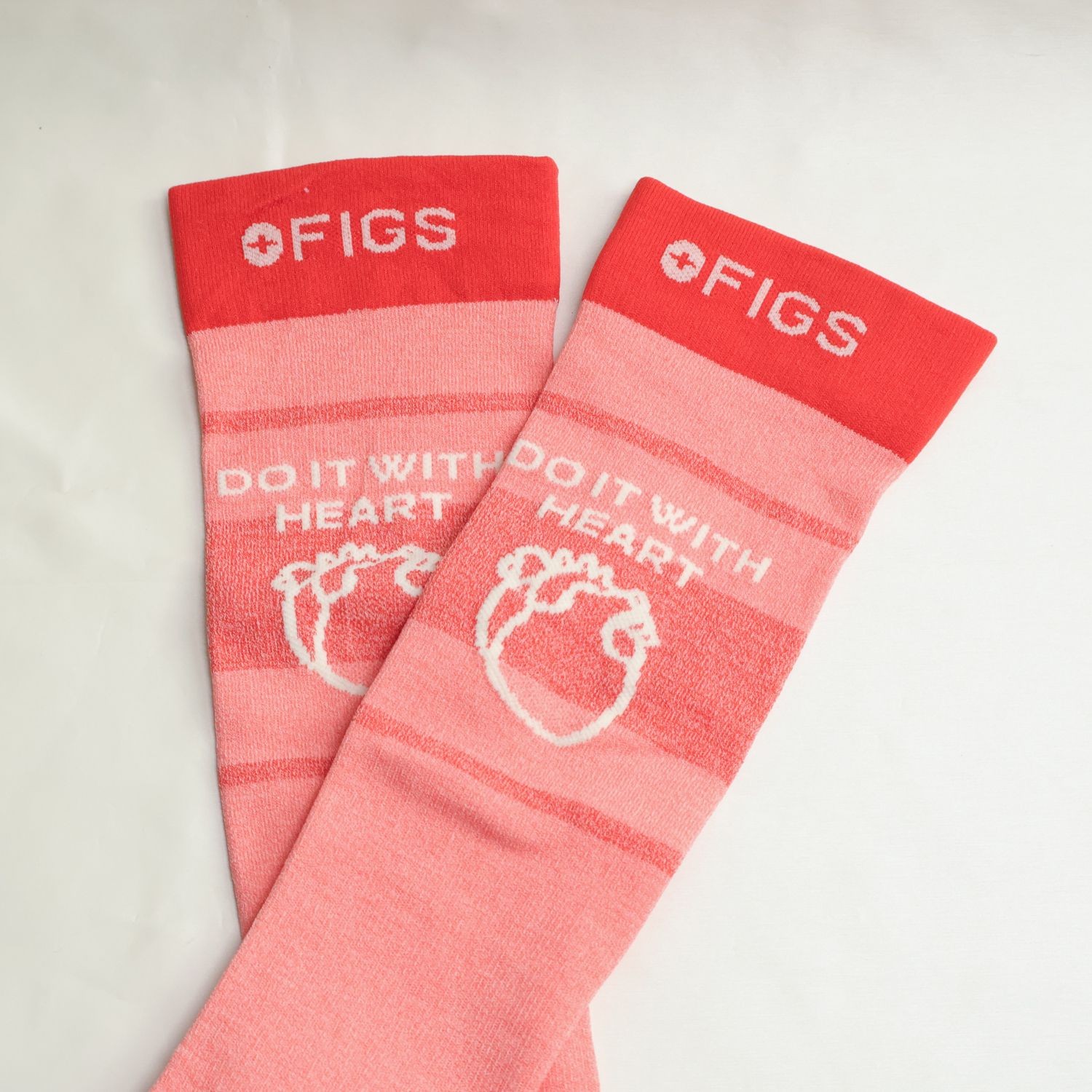 Figs Compression Socks Size L Comfortable Support New