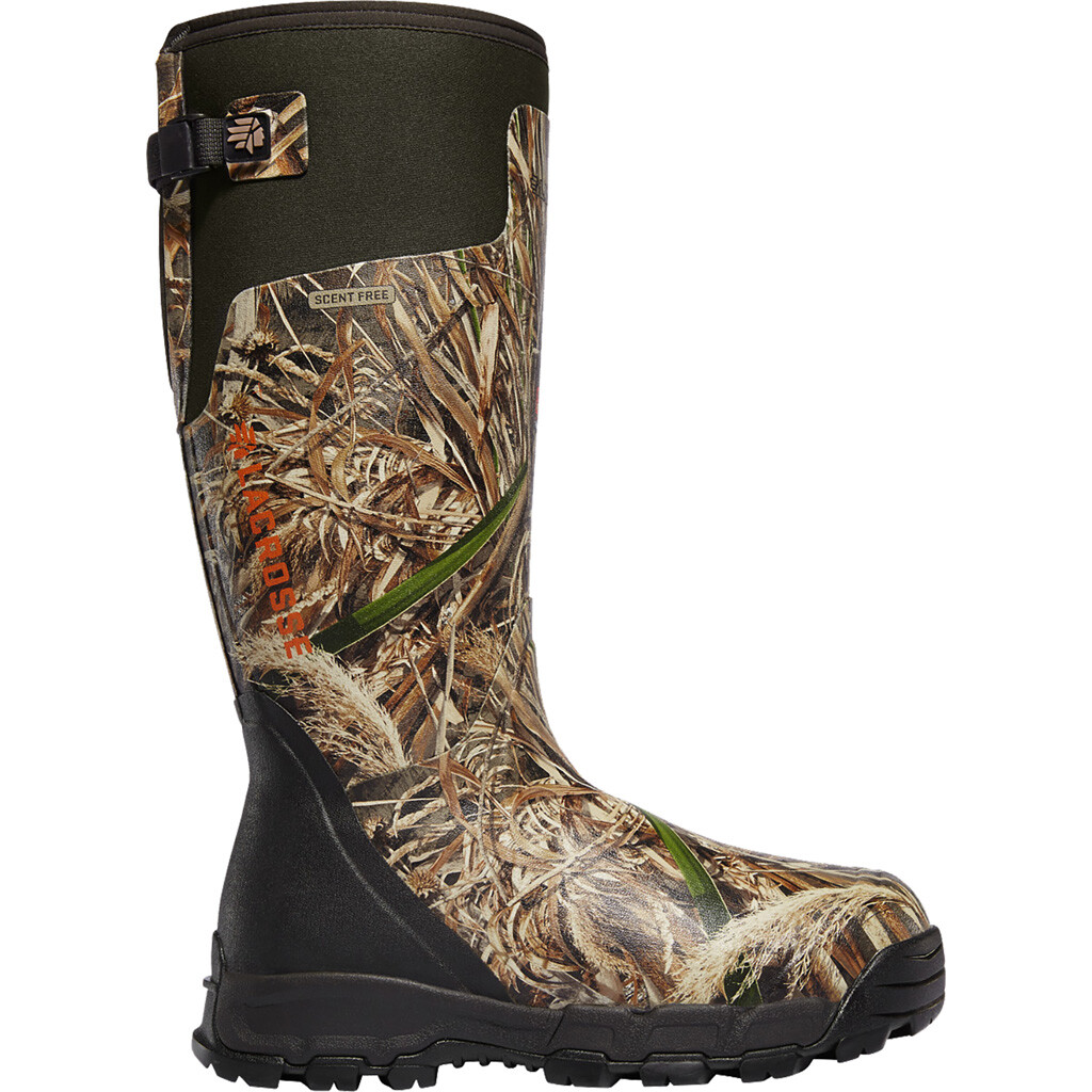 LaCrosse Alphaburly Pro Boot Realtree Max 5 800g 376021