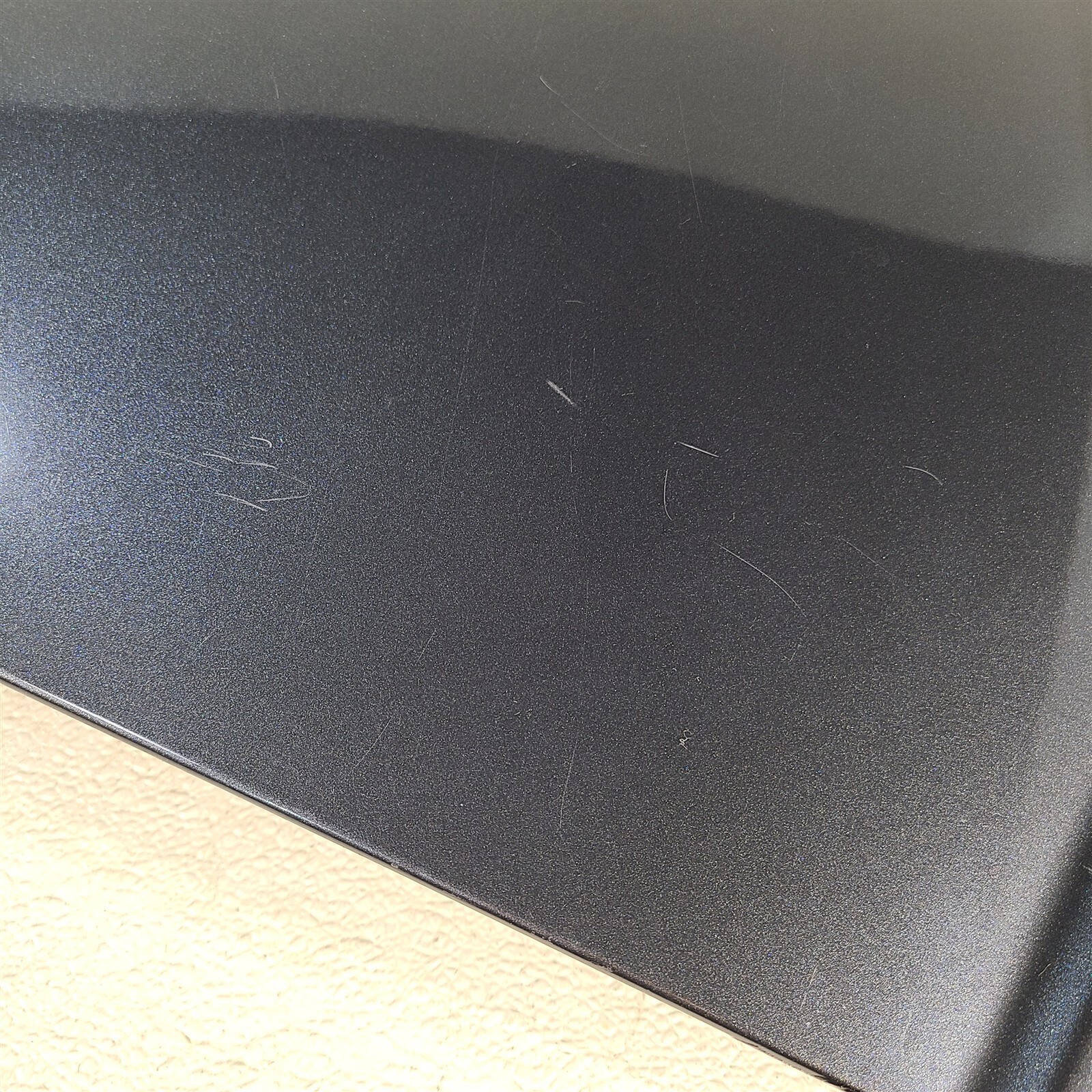 05-13 Corvette C6 Targa Top Removable Solid Roof With Latches Aa7479