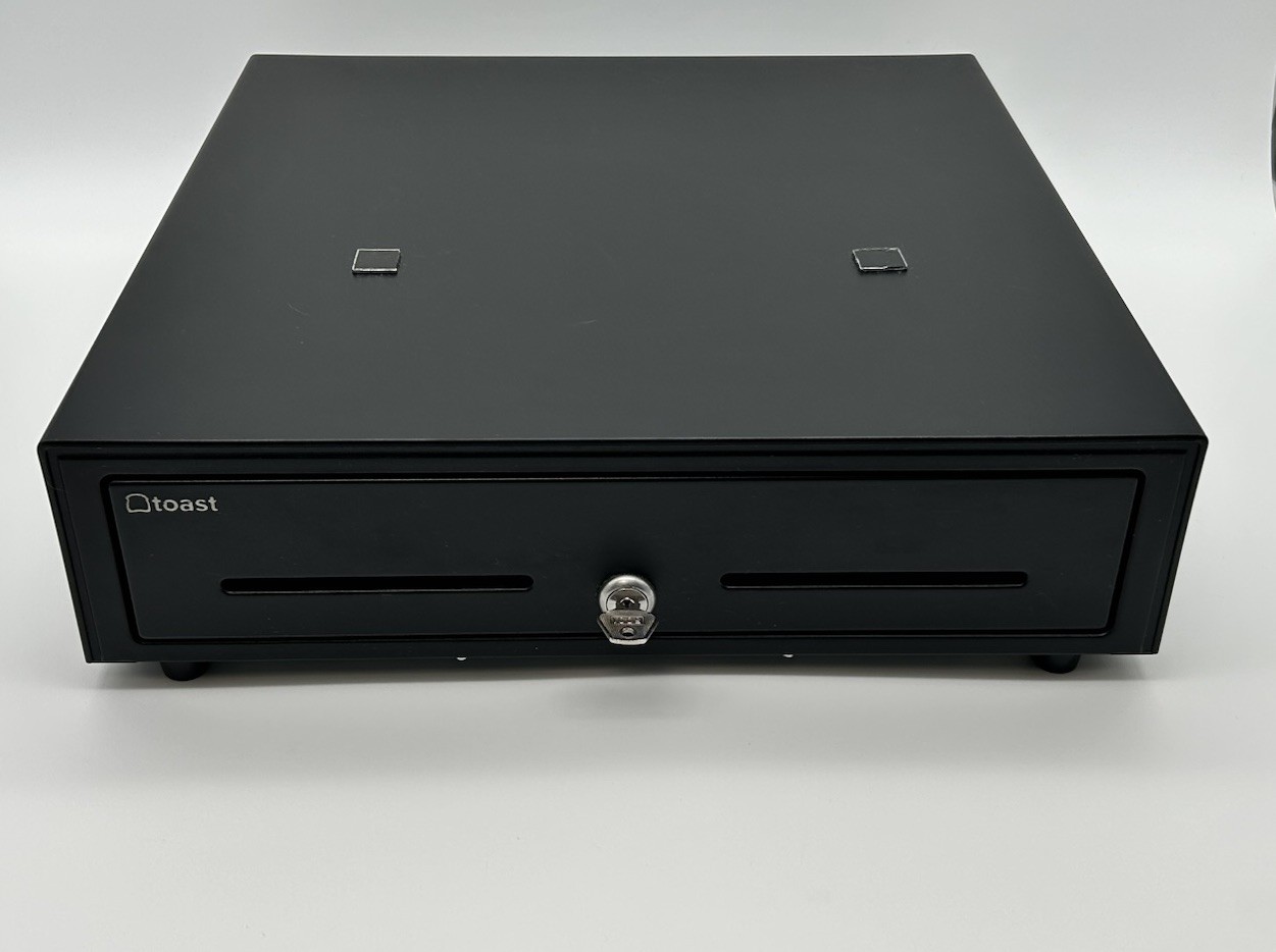 Complete Toast System - Toast Flex POS Screen + Customer Screen, Printer And Tap