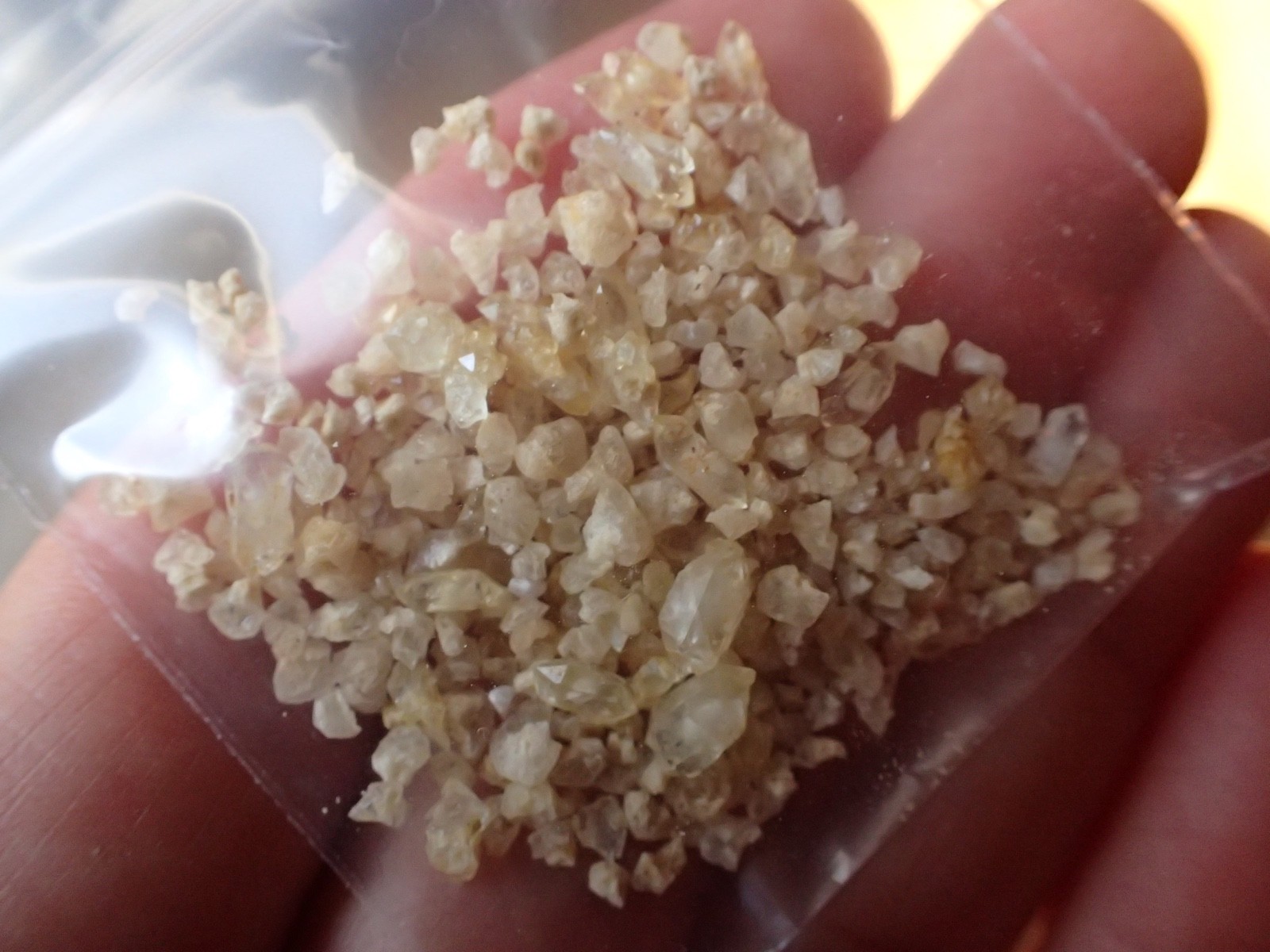 Druzy Crystal Geode Kentucky Stone Specimen Collection Paleo Gift Mountain KG14