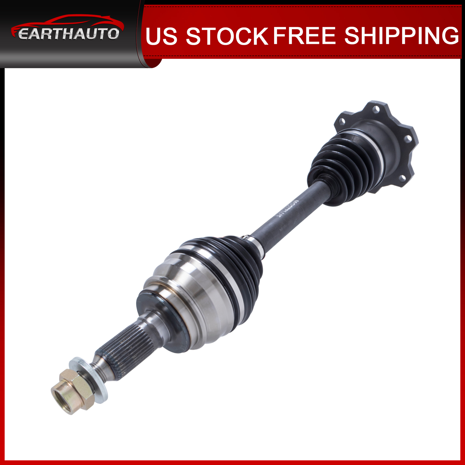 Front CV Axle Shaft For Chevy Silverado 1500 GMC Yukon Tahoe Suburban Escalade