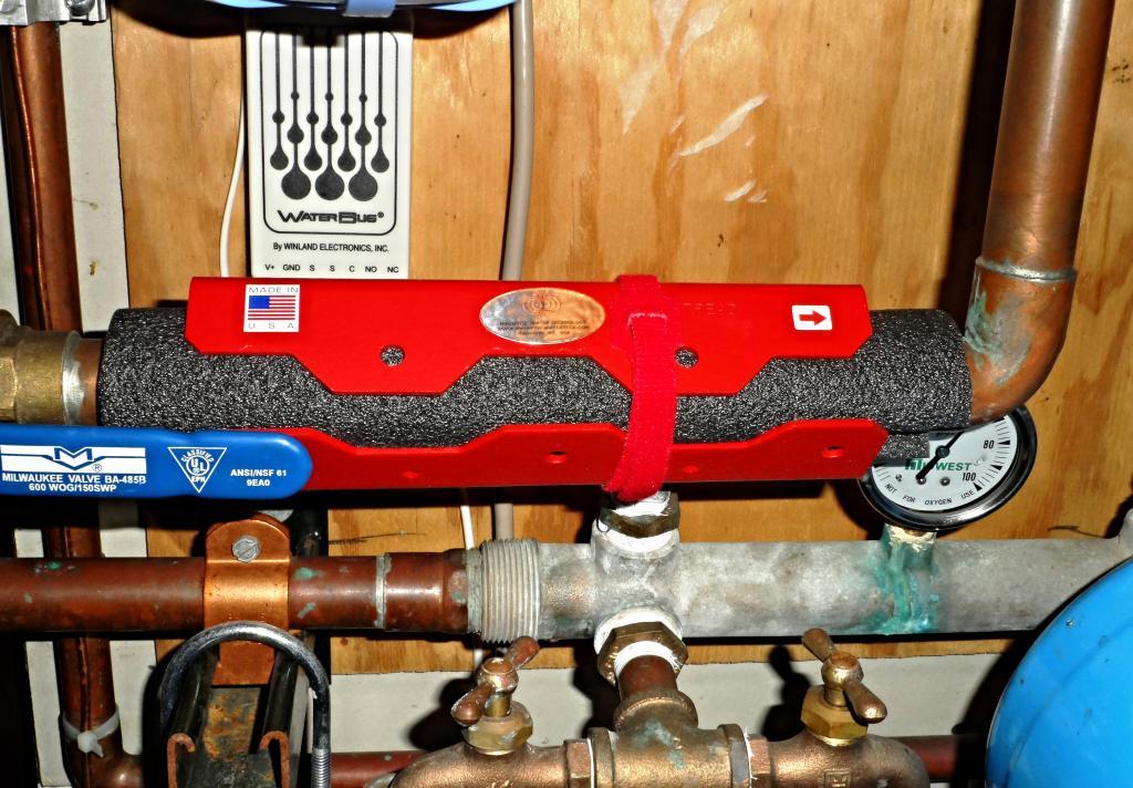 Powerful High Quality Neodymium Heavy Duty Magnetic Water Softener & Conditioner