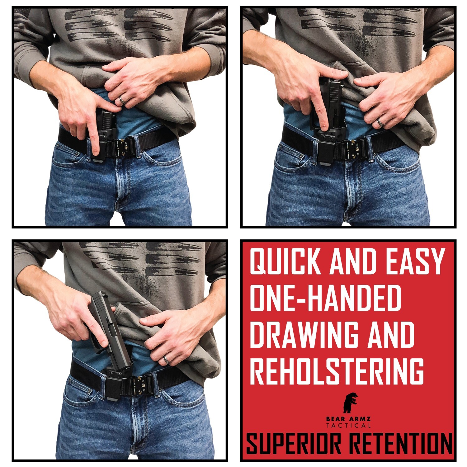 IWB KYDEX Holster Compatible with: Taurus G3C / G2C / G2S & Millennium G2 PT111