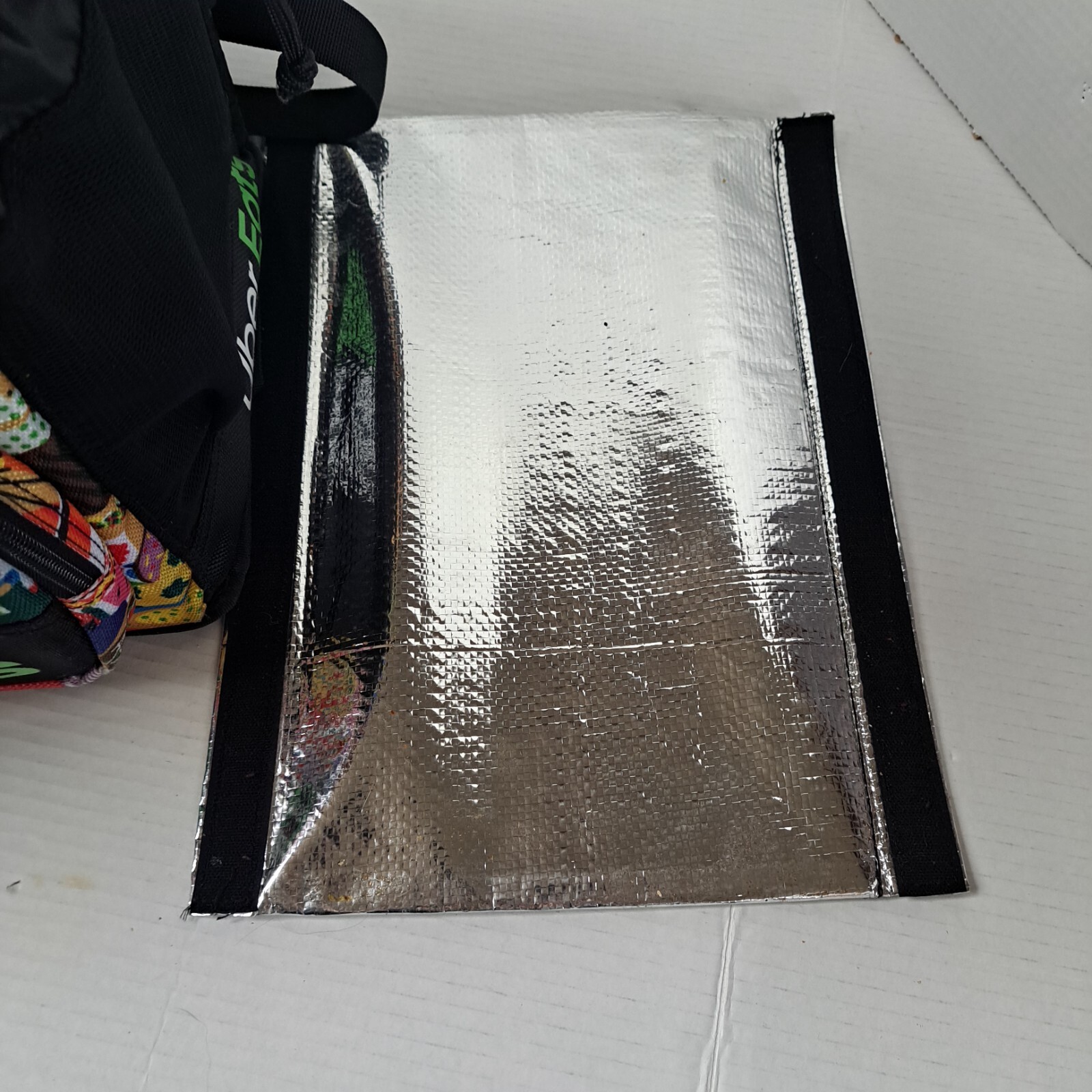 Ubereats Limited Edition Artist Delivery Bag/Backpack The Melanie Bag