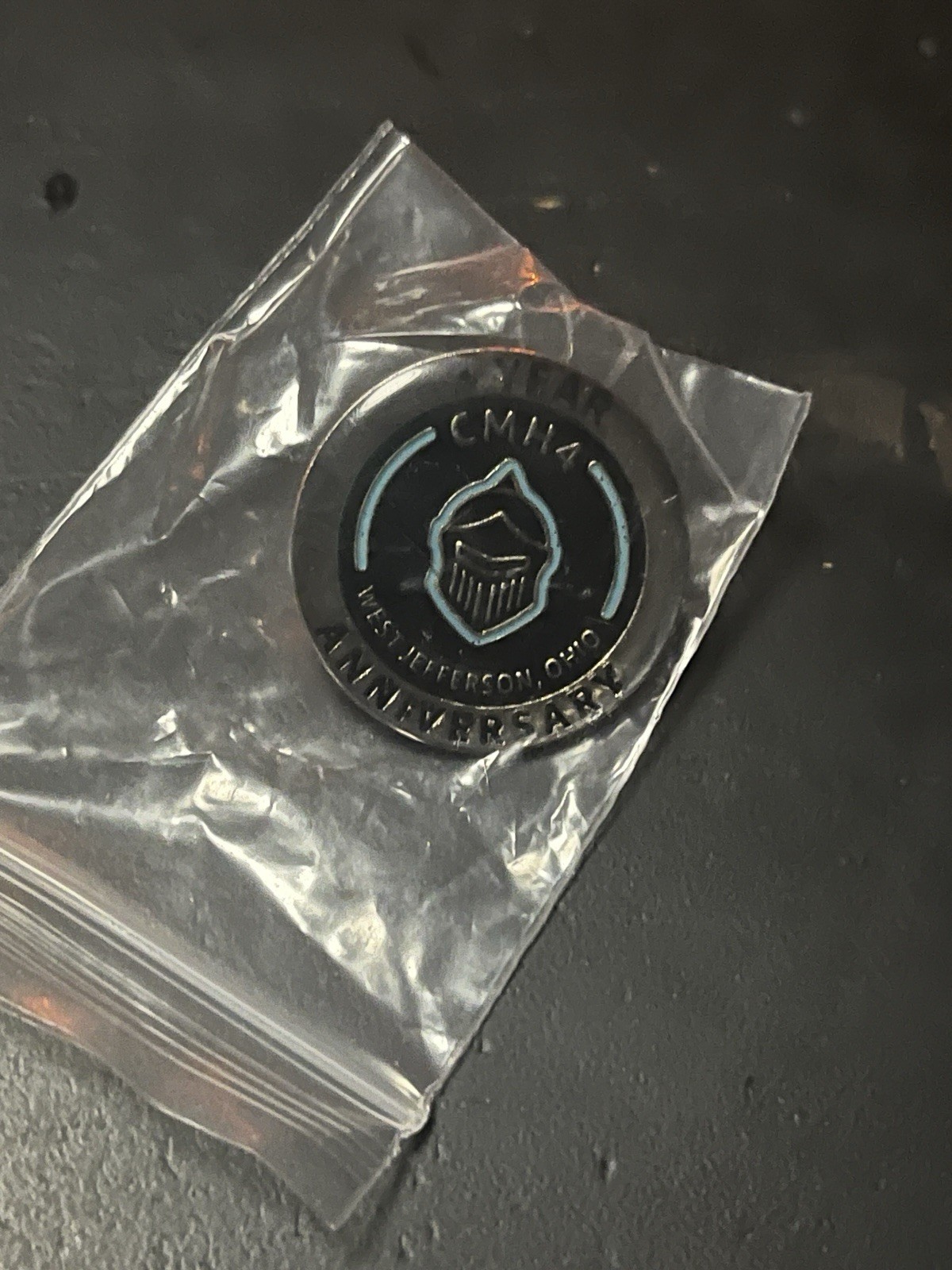 CMH4 AMAZON PECCY: Gemba !! Hard To Earn Rare Pin. It’s A Privilege To Have !!!