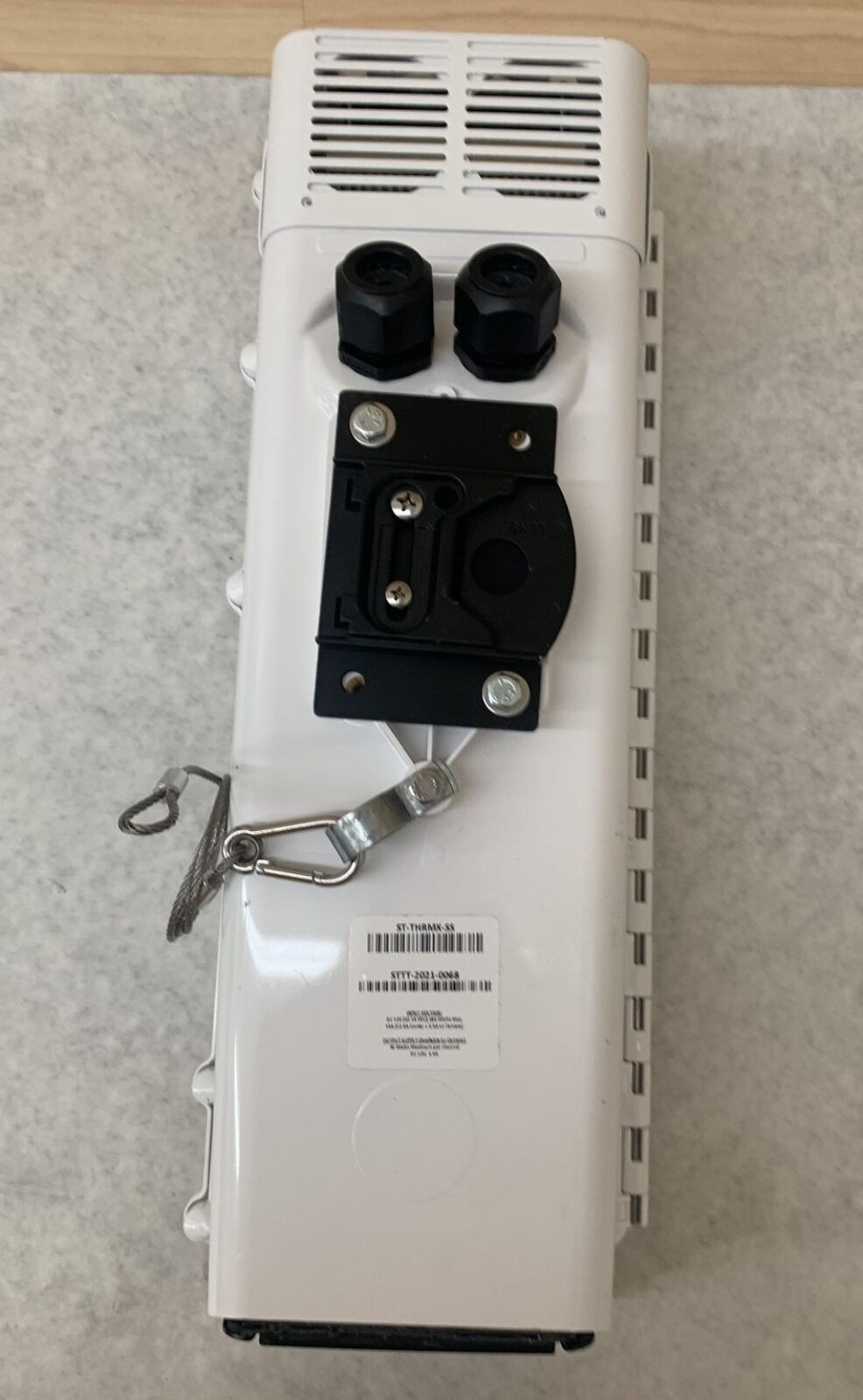 Dotworkz Systems ST-THRMX-SS COOLDOME ST Thermal Exchange Cooler *NO ARM*