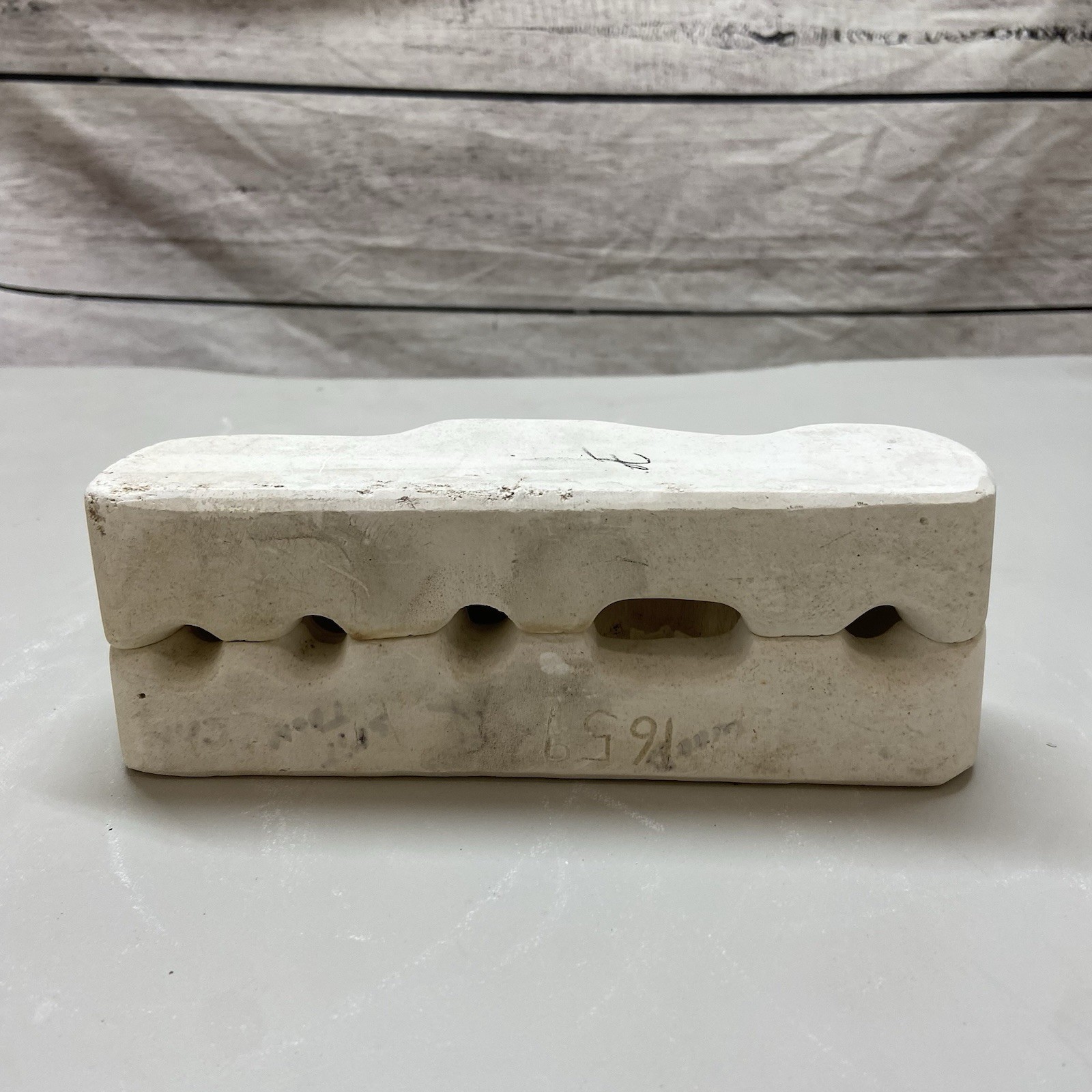 Ceramic Slip Casting Mold Nowell’s NM-1659 1990