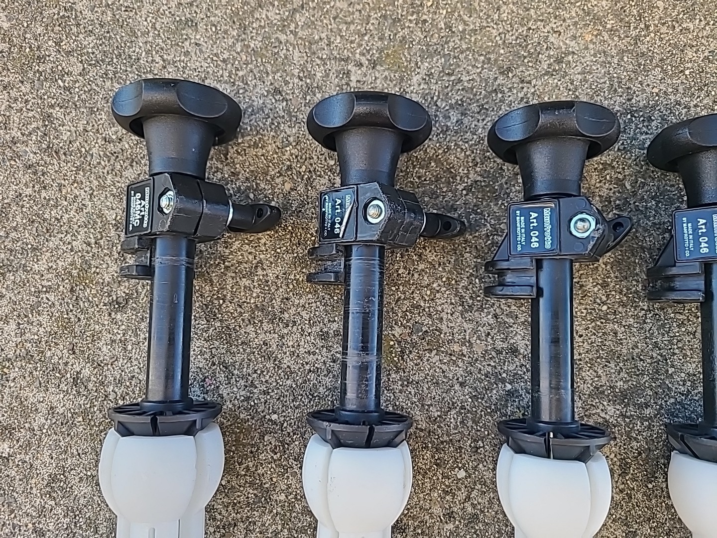 6 - Manfrotto Art 046MCB Expan BOGAN EXPANDER