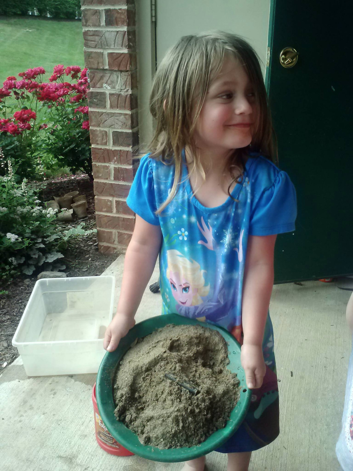 10 LB GOLD PAYDIRT Unsearched and GUARANTEED GOLD Added Panning Flake Nugget