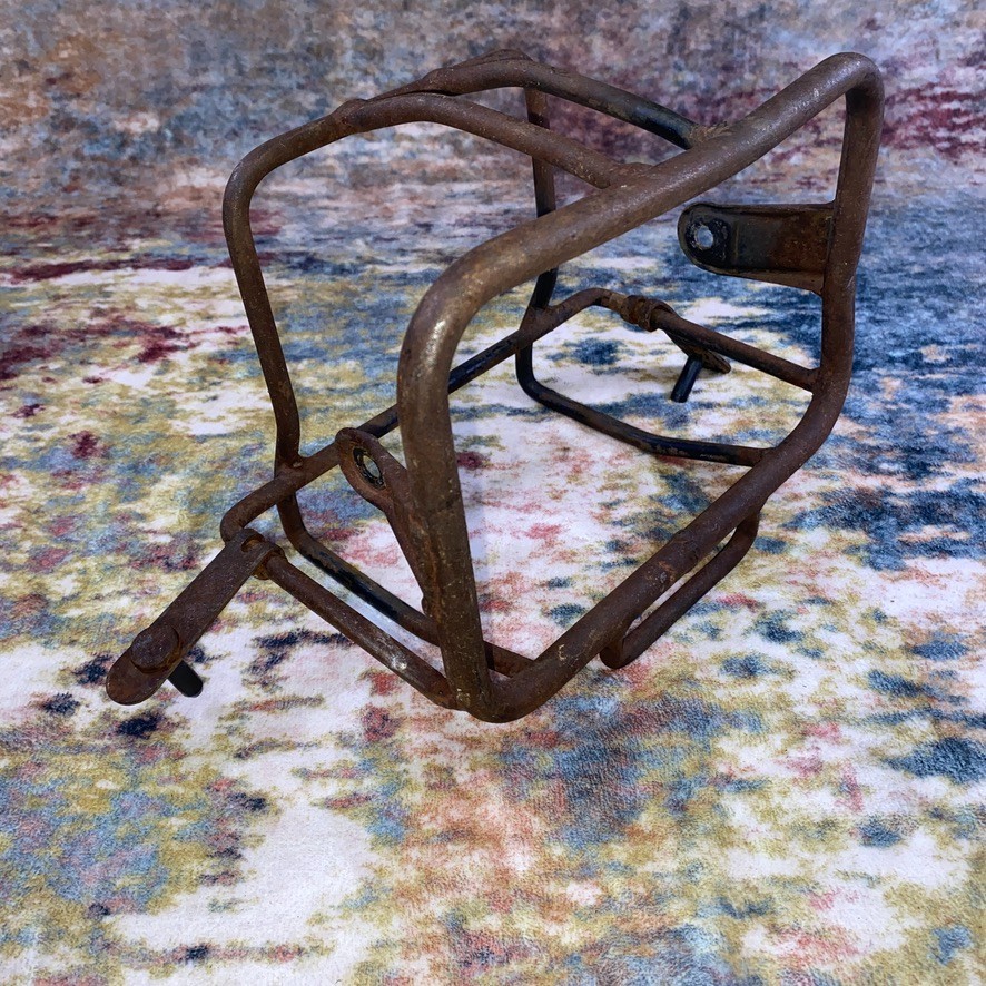 Headlight Cage Honda Big Red 250 1984 ATC250ES