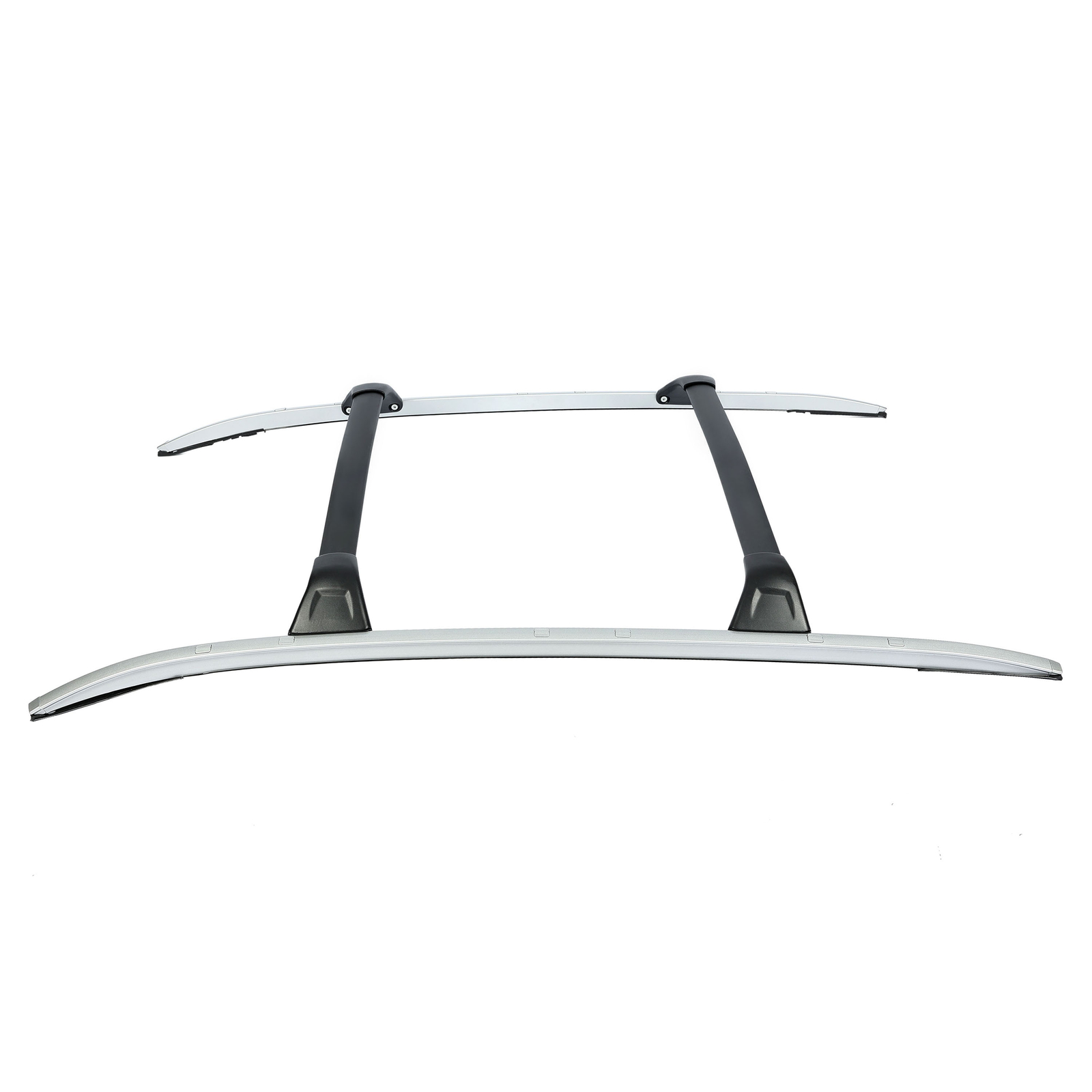 4Pcs For Mazda CX-5 CX5 2017-2024 2022 Roof Rail Rack Carrier Cross Bar Crossbar