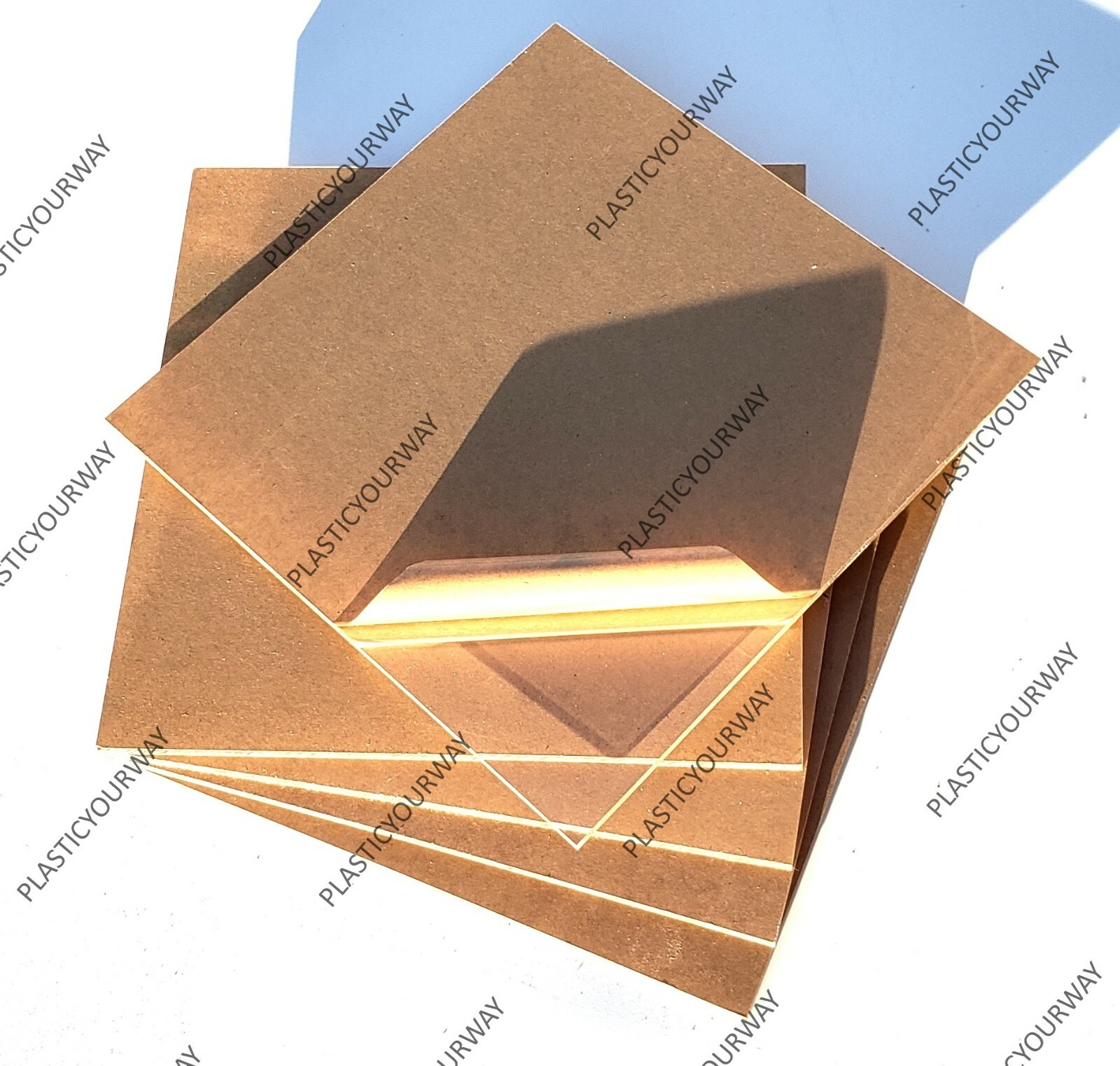 1/8 Acrylic Sheet (.118 x 48 x 96) ( local pickup or freight )