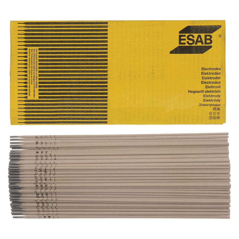 ESAB 812000131 3/16 x 14in Sureweld 6011 Electrode 50lb 400G39