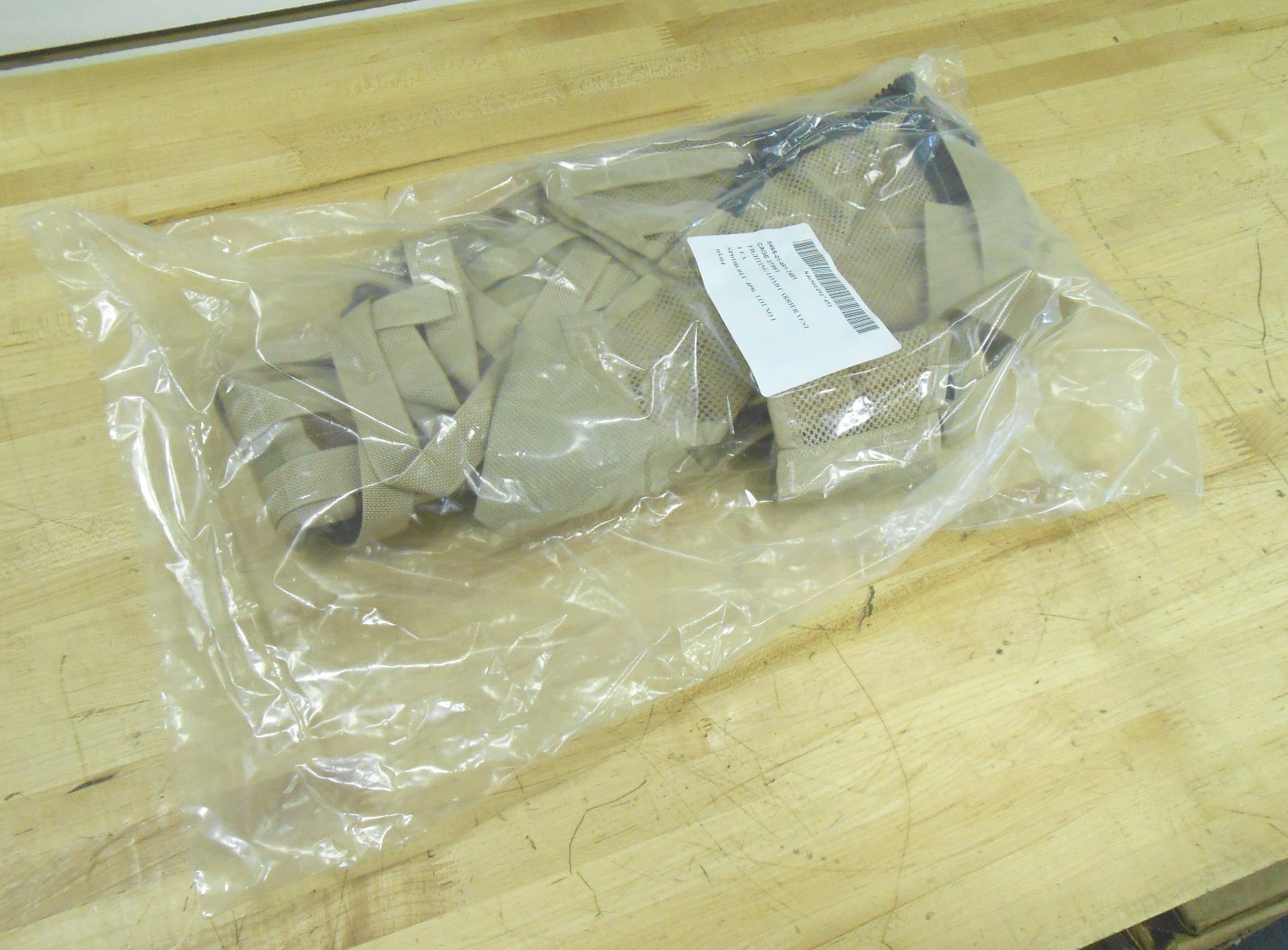 US MILITARY MOLLE II FIGHTING LOAD CARRIER VEST, NSN: 8465-01-491-7451 ~NEW~