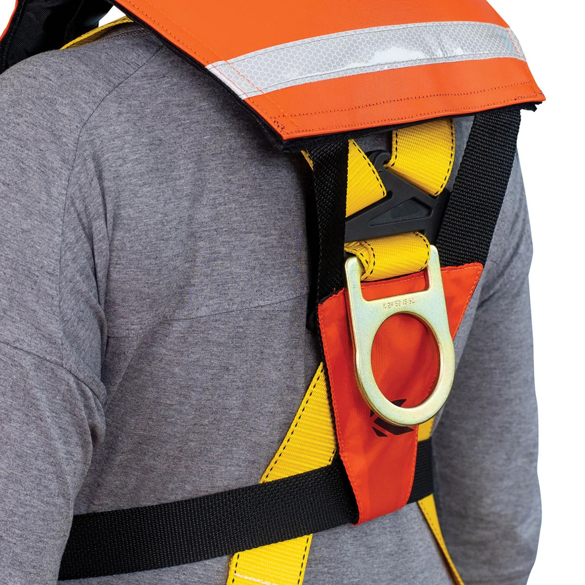 Kent Type V A-33 All Clear Inflatable Flotation Work Safety Vest Universal Size