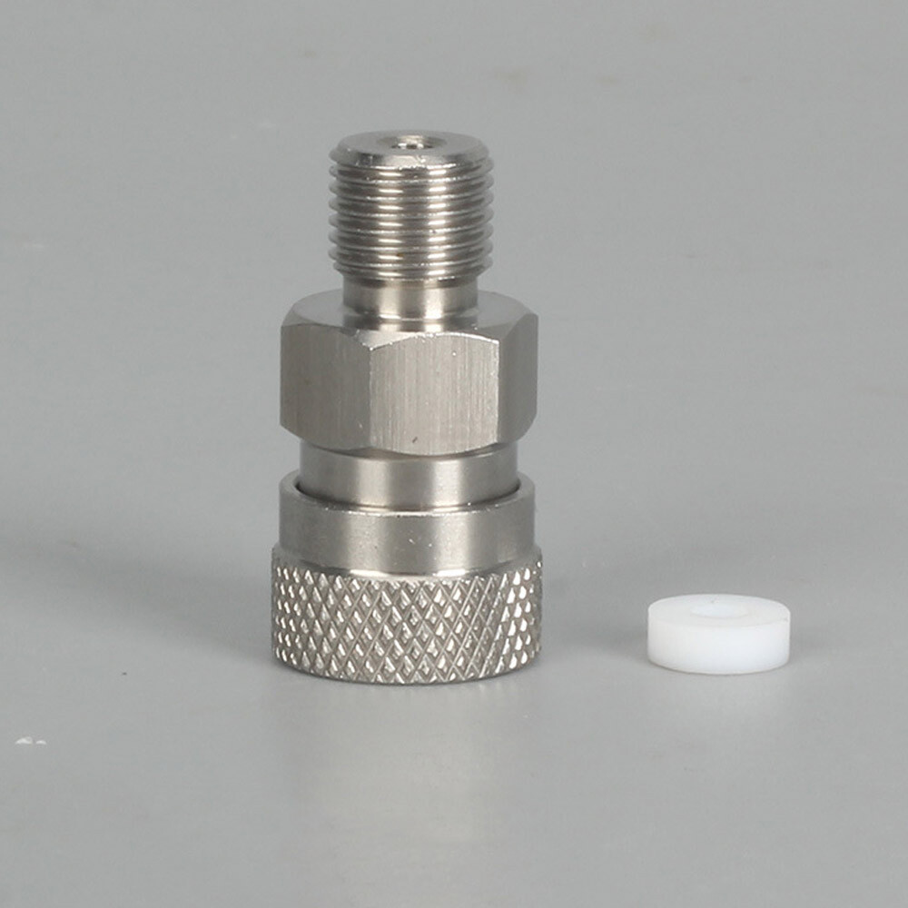 1 * Set Quick Disconnect 8mm 1/8 Npt Thread Durability Male And Female