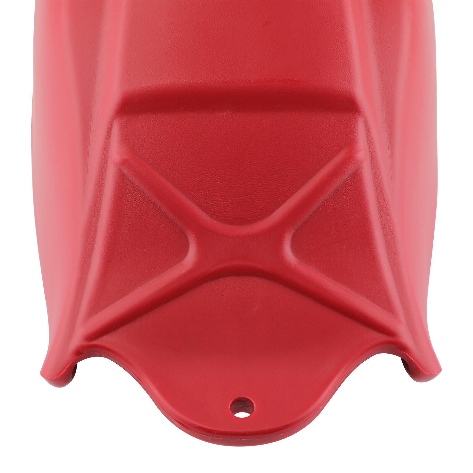 Plastic Gas Fuel Tank Kit for Honda ATC 250 ES Big 1986 1987 Red FT49050