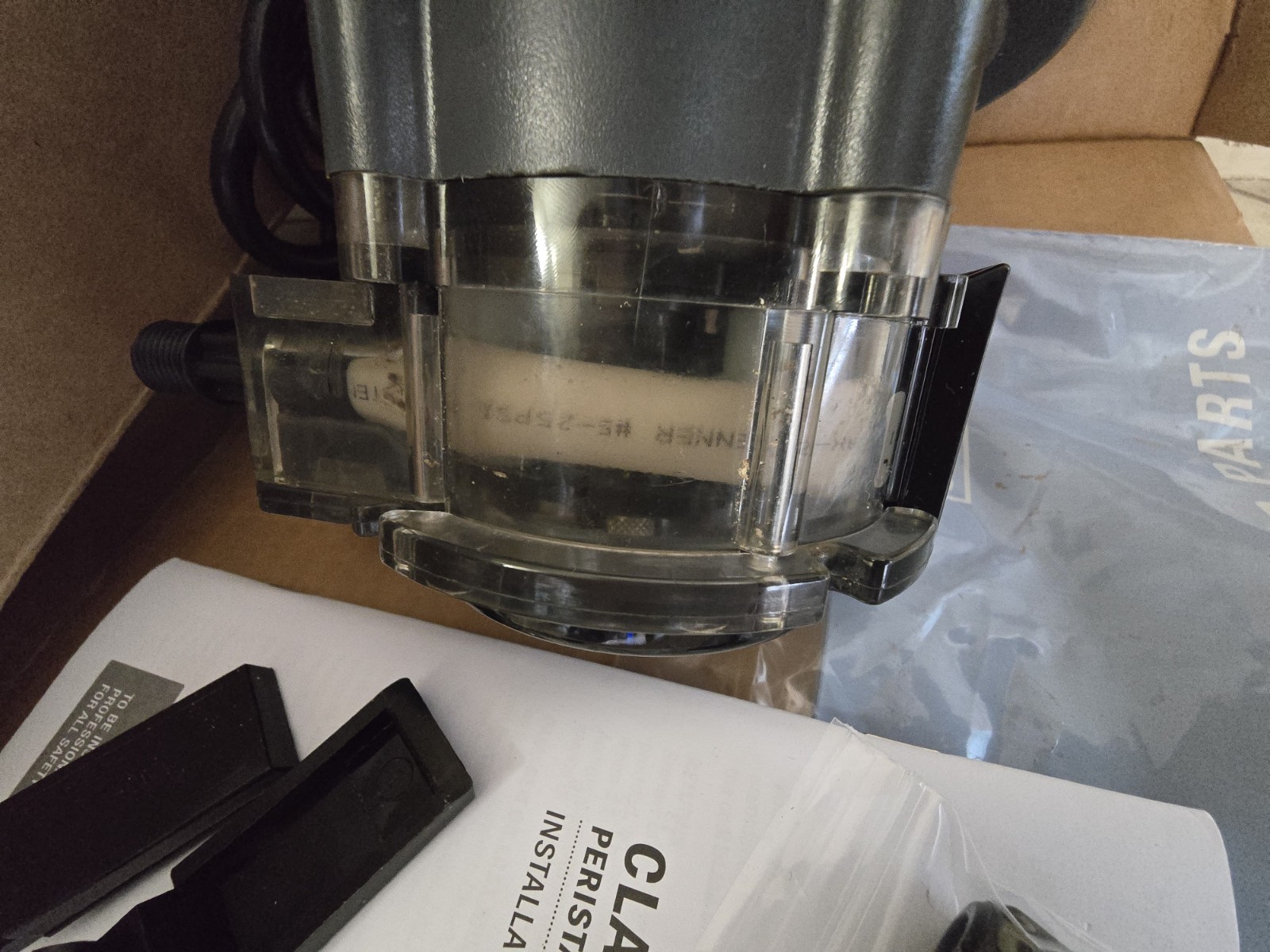 🔥 STENNER PUMP 45MJL5A1STAA, Pro-Refurbished, EXCELLENT, Fast Shipping. !!!