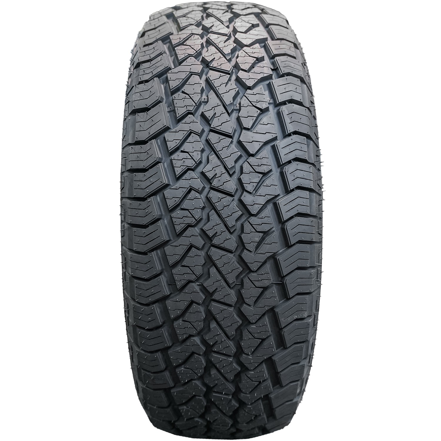 4 Tires Aplus Shredder AT 255/70R16 111S A/T All Terrain