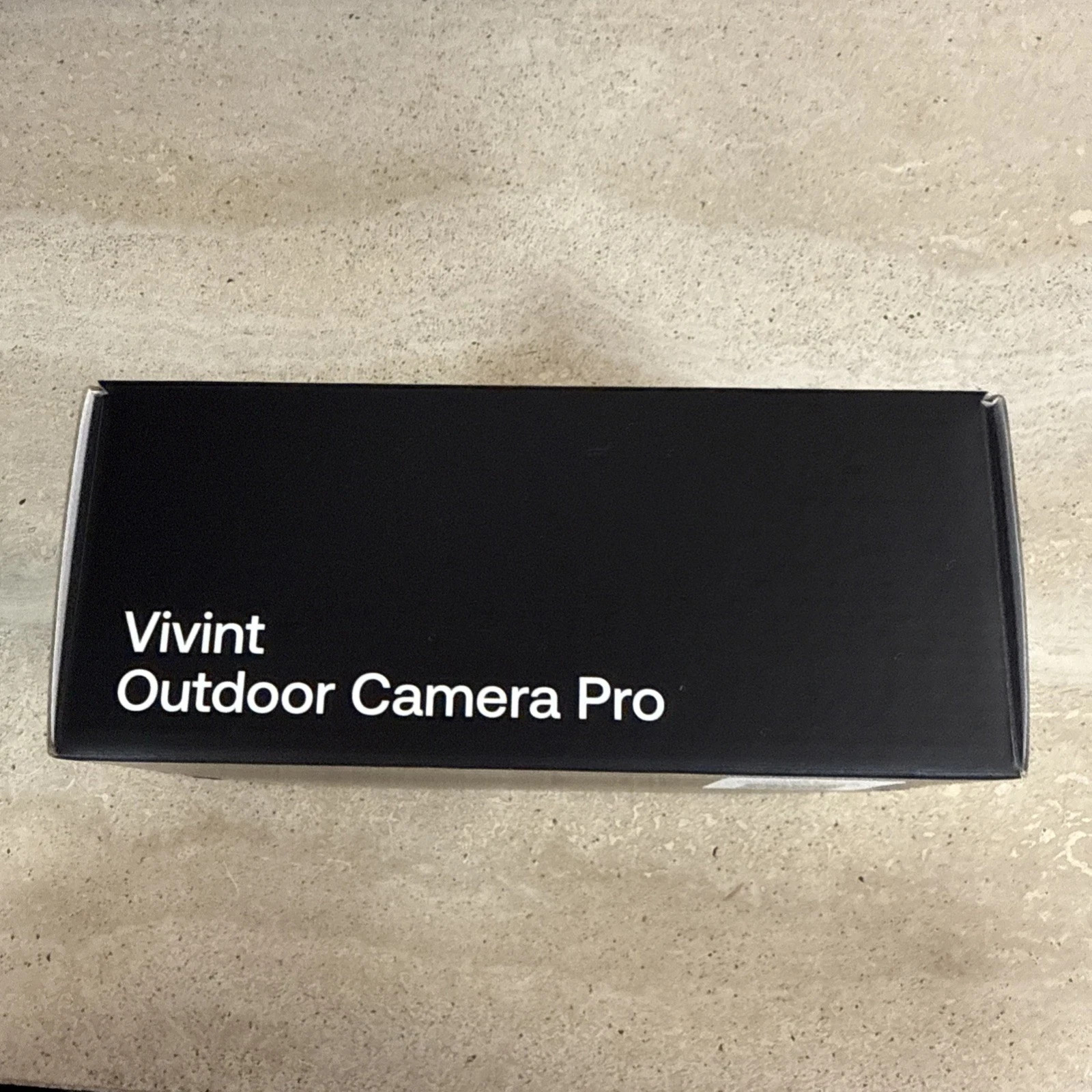 Vivint Outdoor Camera Pro Gen 2 FHD 1080p Add-On Camera VS-ODC350-WHT White NEW