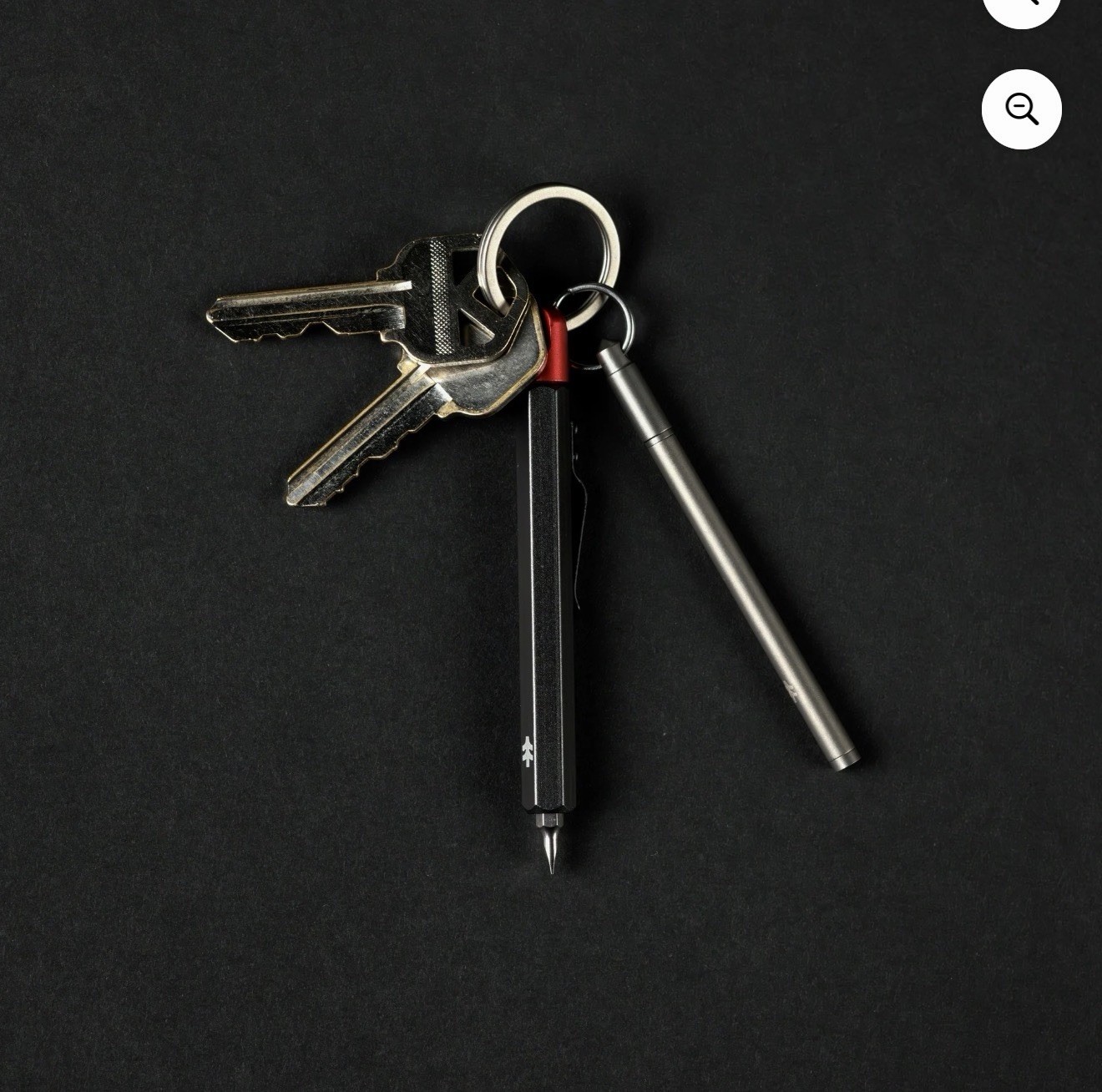 Swiss Tech 4-in-1 EDC Essential Multitools Knife Kit