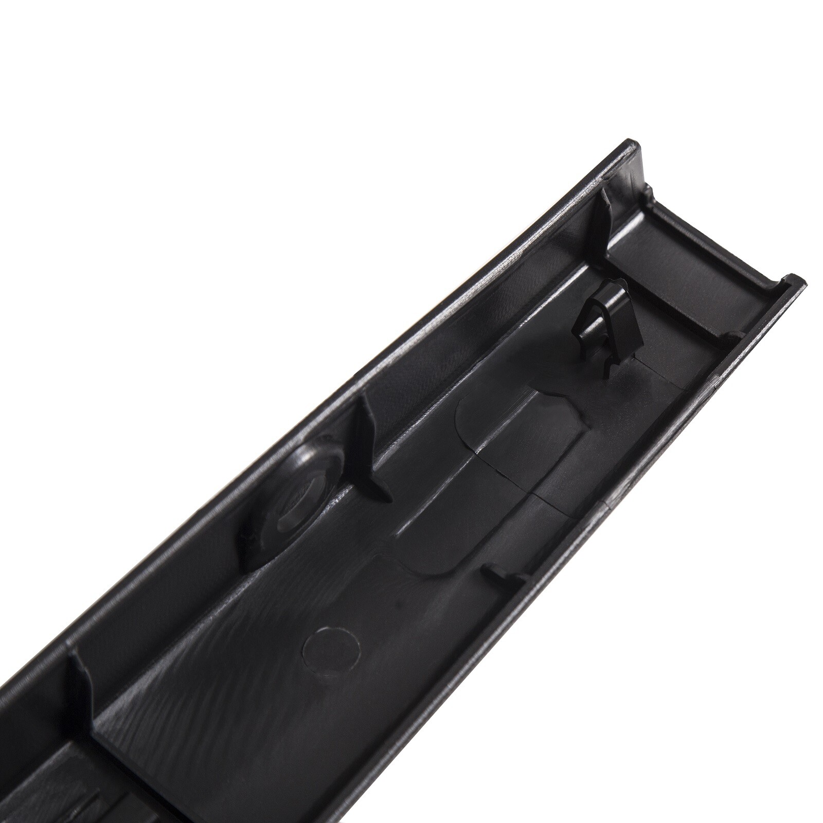 Fit For Toyota Tundra 2007-13 Tailgate Protector Top Upper Molding Cap TO1904101