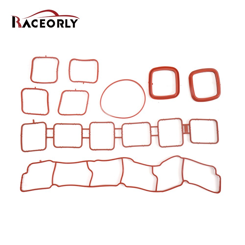 RACEORLY Engine Repair Gasket Kit For Cayenne AUDI Q7 VW Touareg 3.6L VR6 BHK