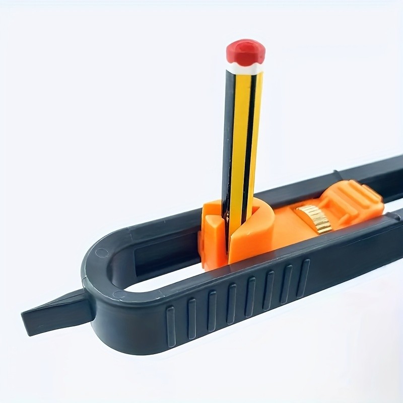 Corner Line Marker Tool - Easy Straight Line Drawing for Drywall & Woodworking