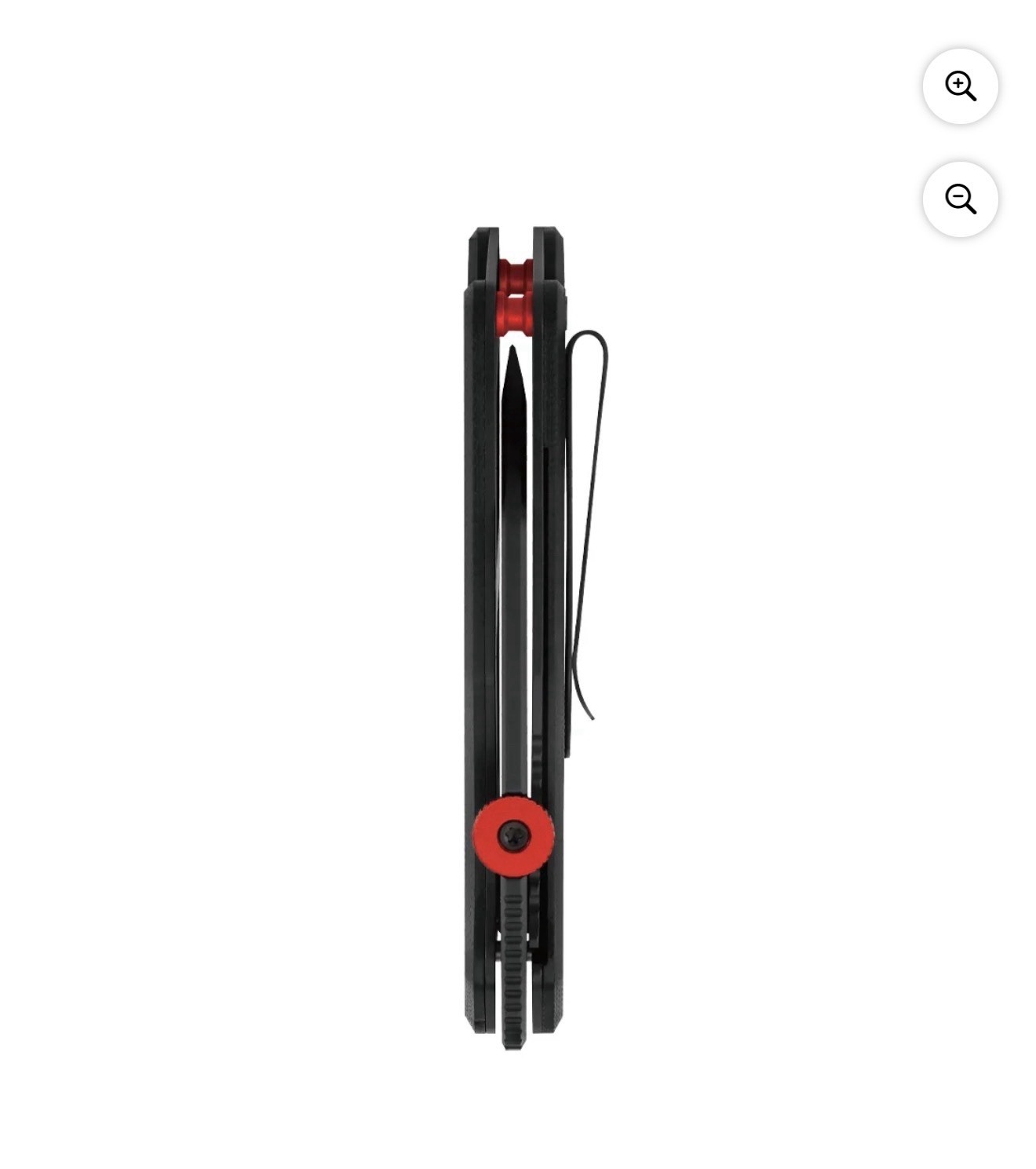 Swiss Tech 4-in-1 EDC Essential Multitools Knife Kit