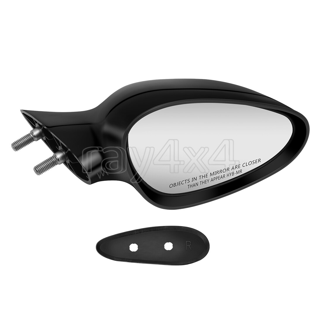 Mirror Right For Yamaha WaveRunner FX XLT800 XLT1200 2001-2005 F0V-U596C-04-00