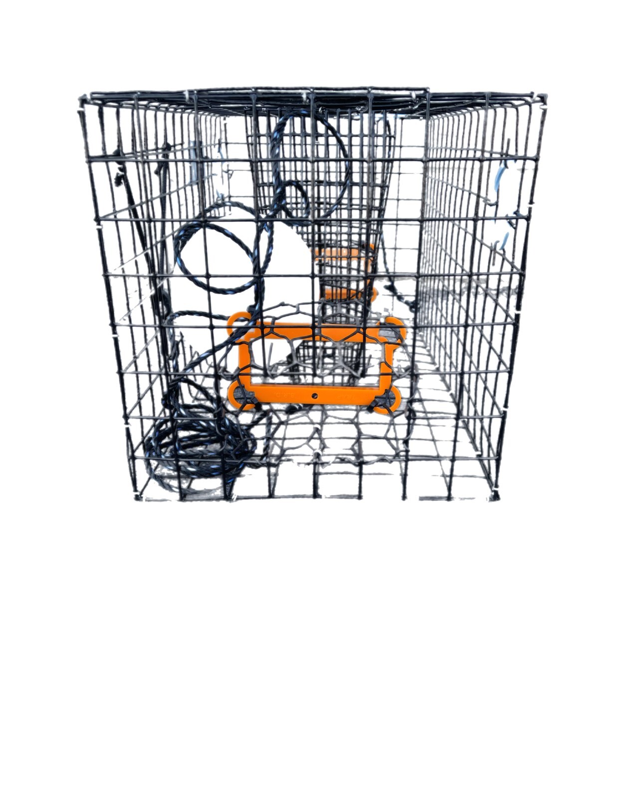 Metal Maryland Crab Trap